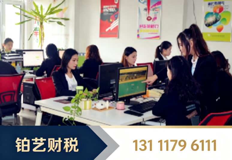 记账报税