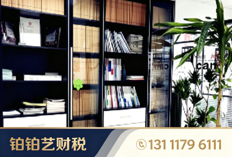 记账报税