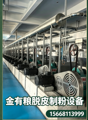 浙江脱皮制粉设备