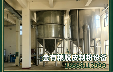 浙江脱皮制粉设备
