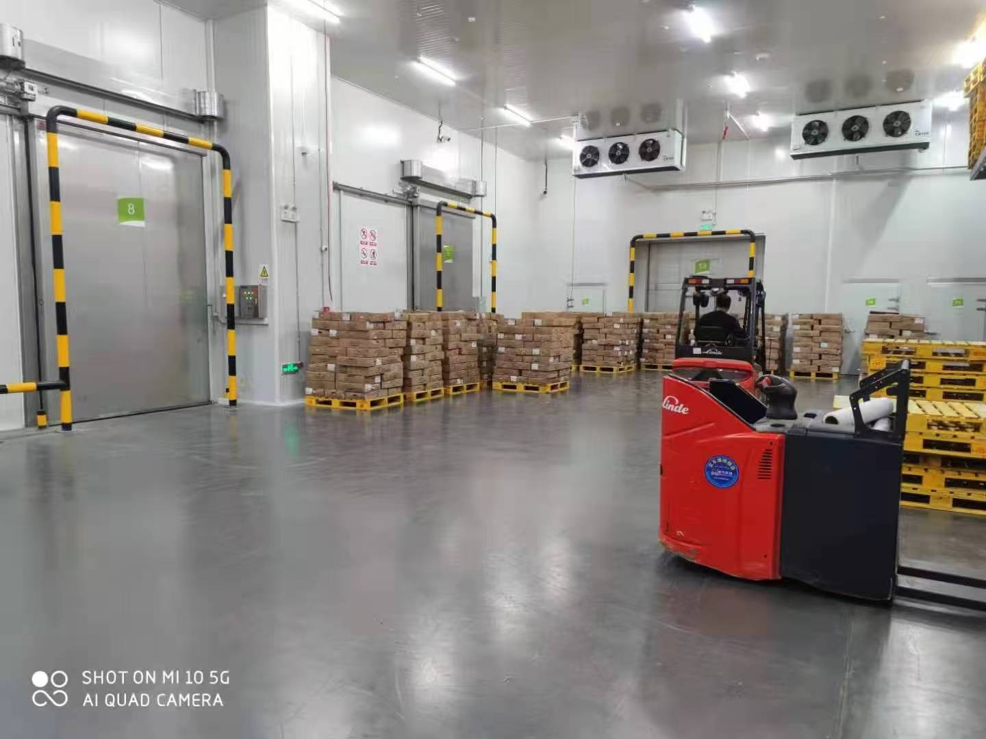 北京冷链运输配送
