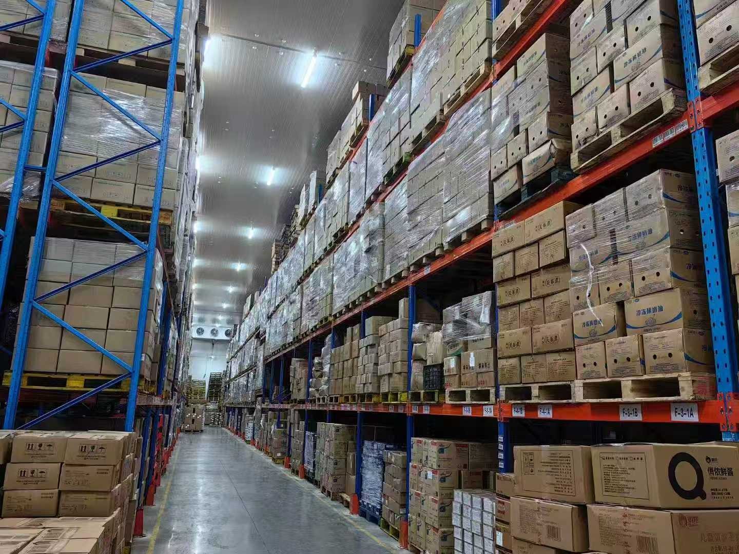 北京冷链运输配送