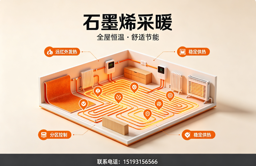 甘肃石墨烯采暖