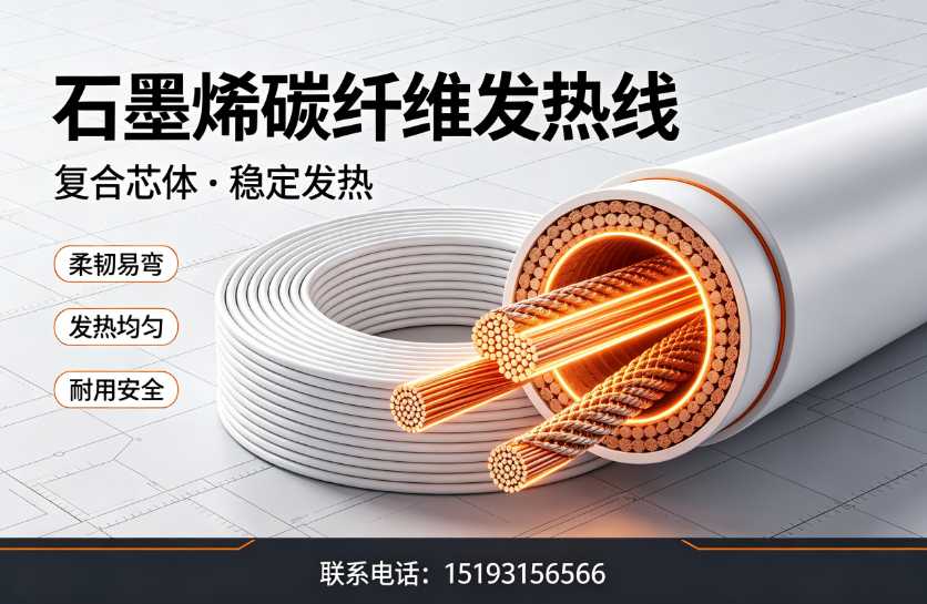 果洛藏族自治州石墨烯碳纤维发热线
