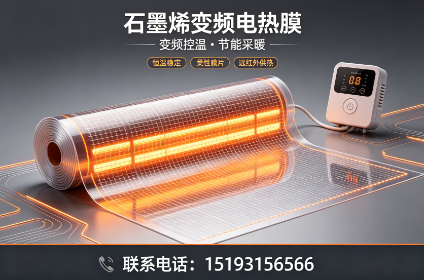 甘肃石墨烯变频电热膜