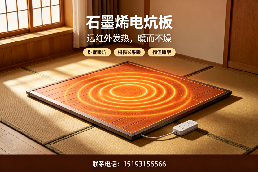 西宁石墨烯电炕板
