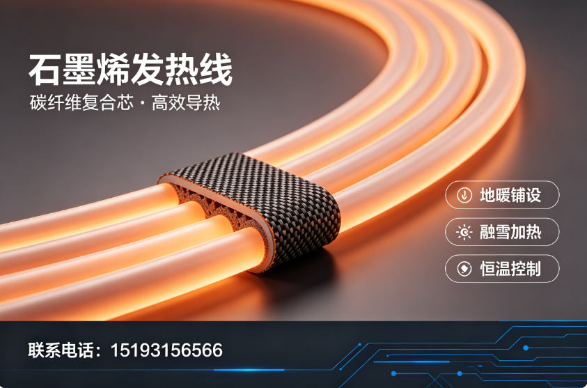 甘肃石墨烯发热线