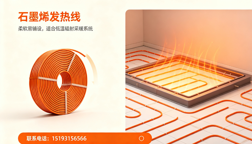 甘肃石墨烯发热线