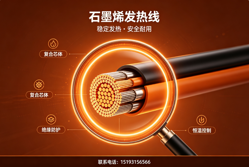 甘肃石墨烯发热线