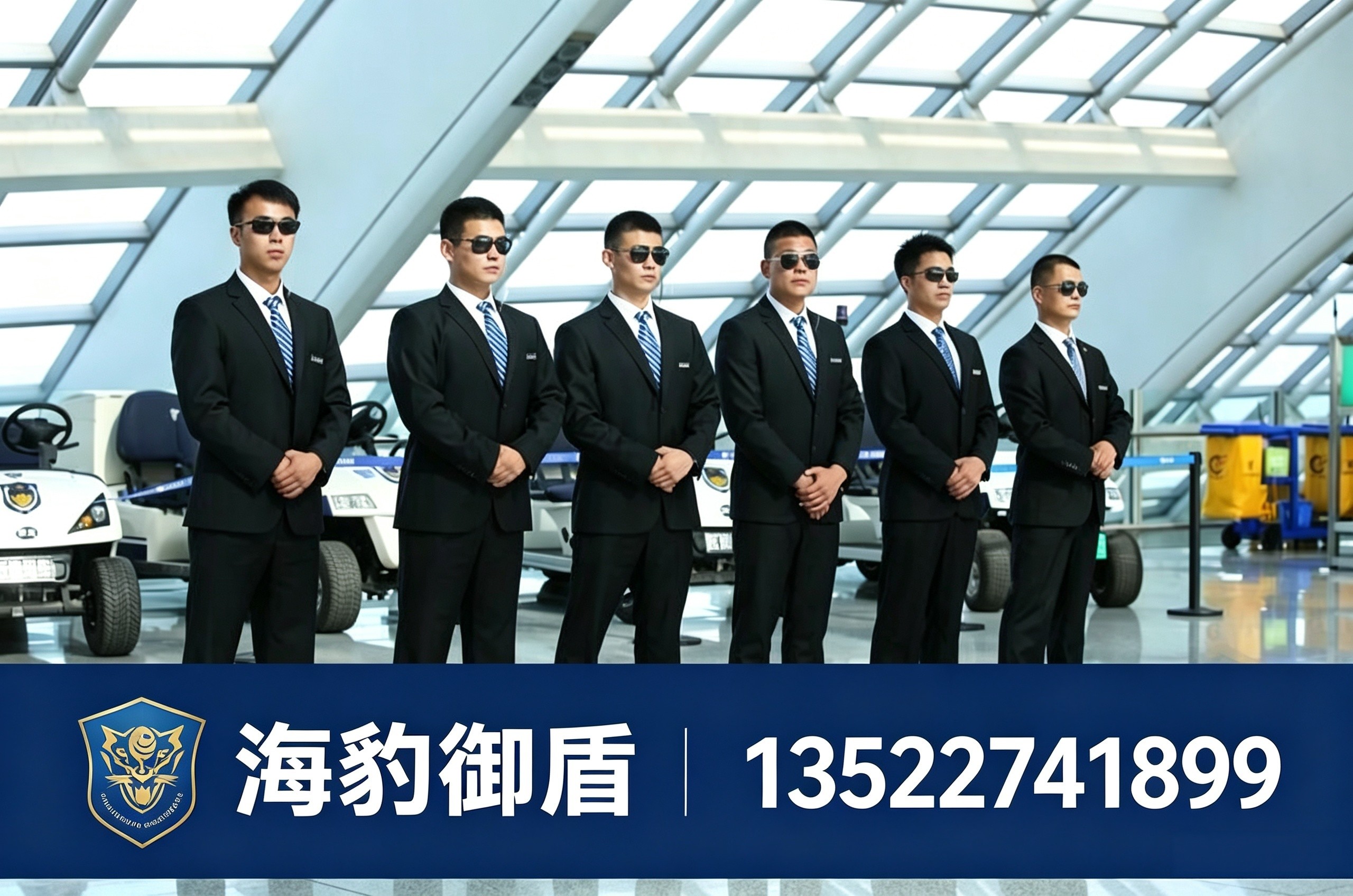 北京安保服务