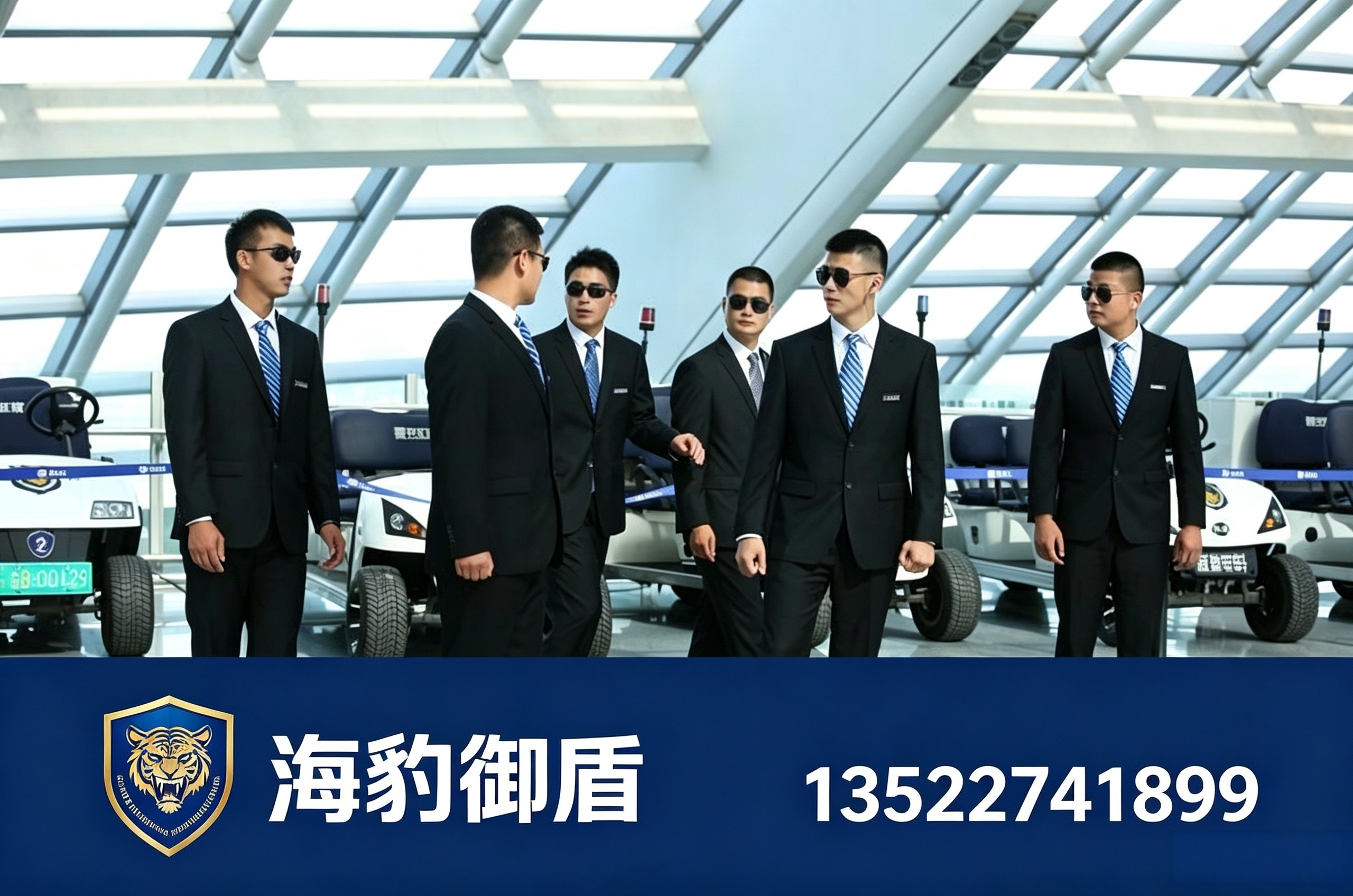 北京安保服务