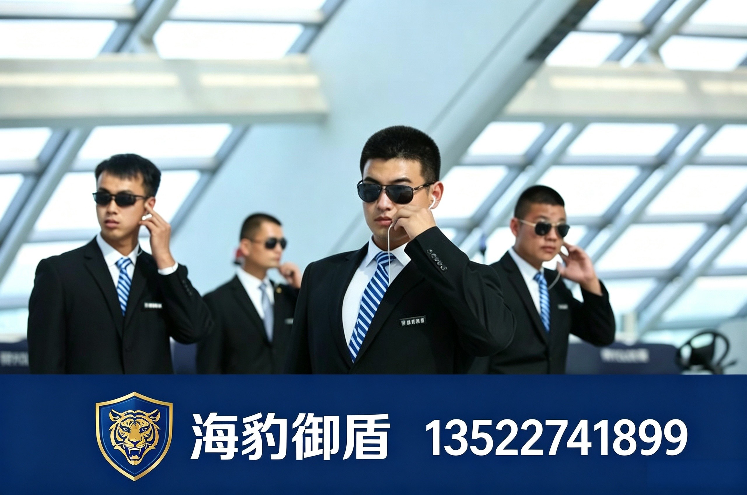 北京安保服务