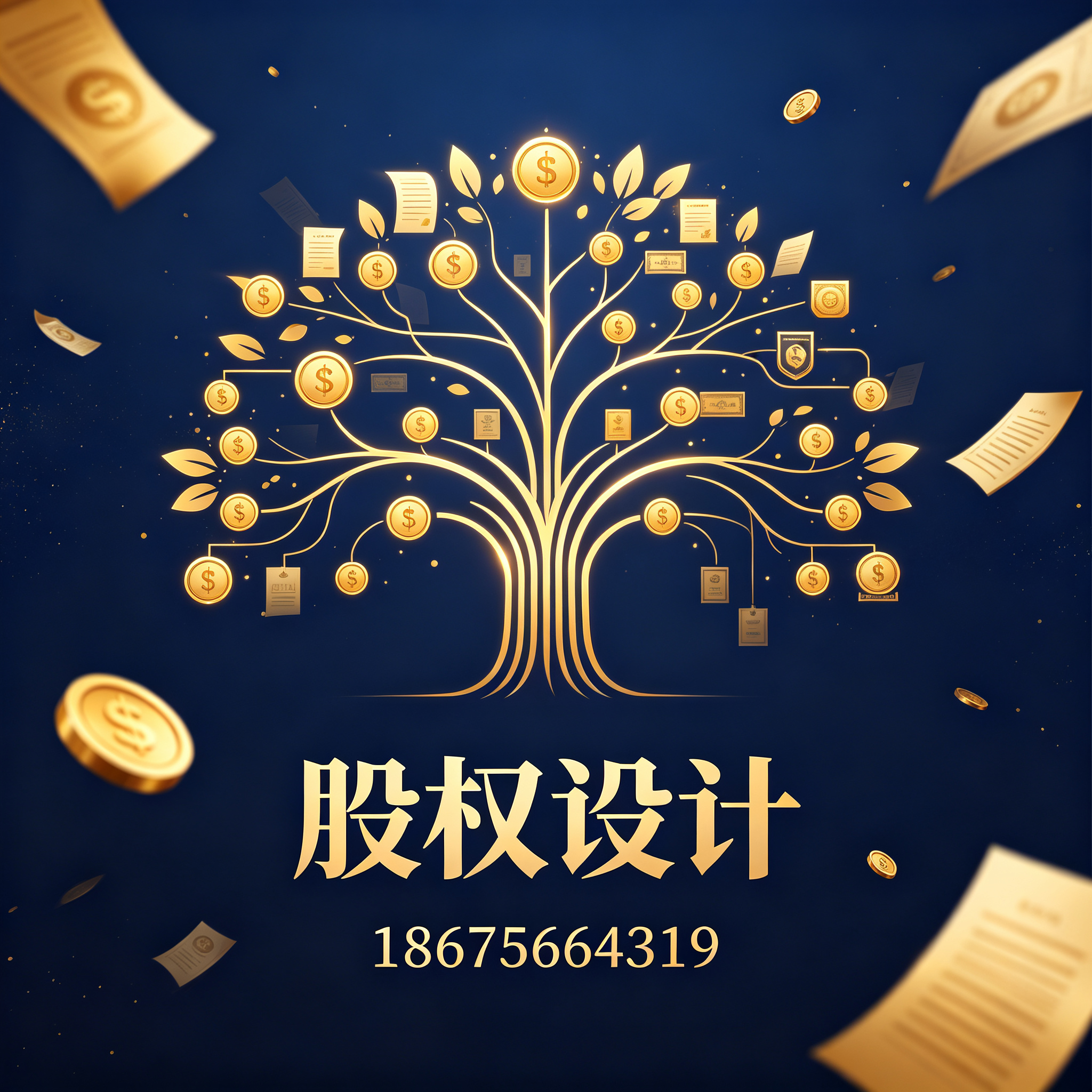 汕头股权设计