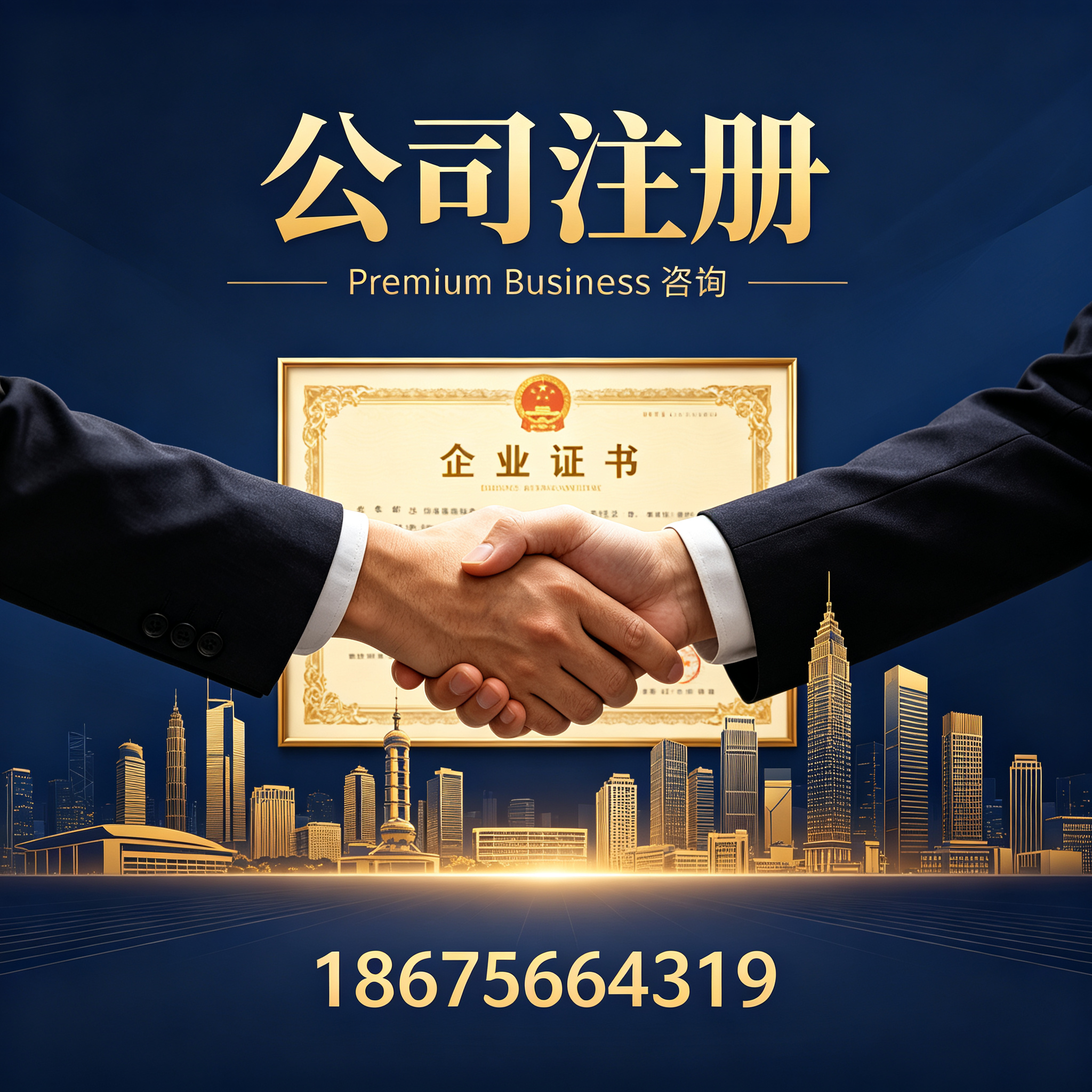 汕头公司注册