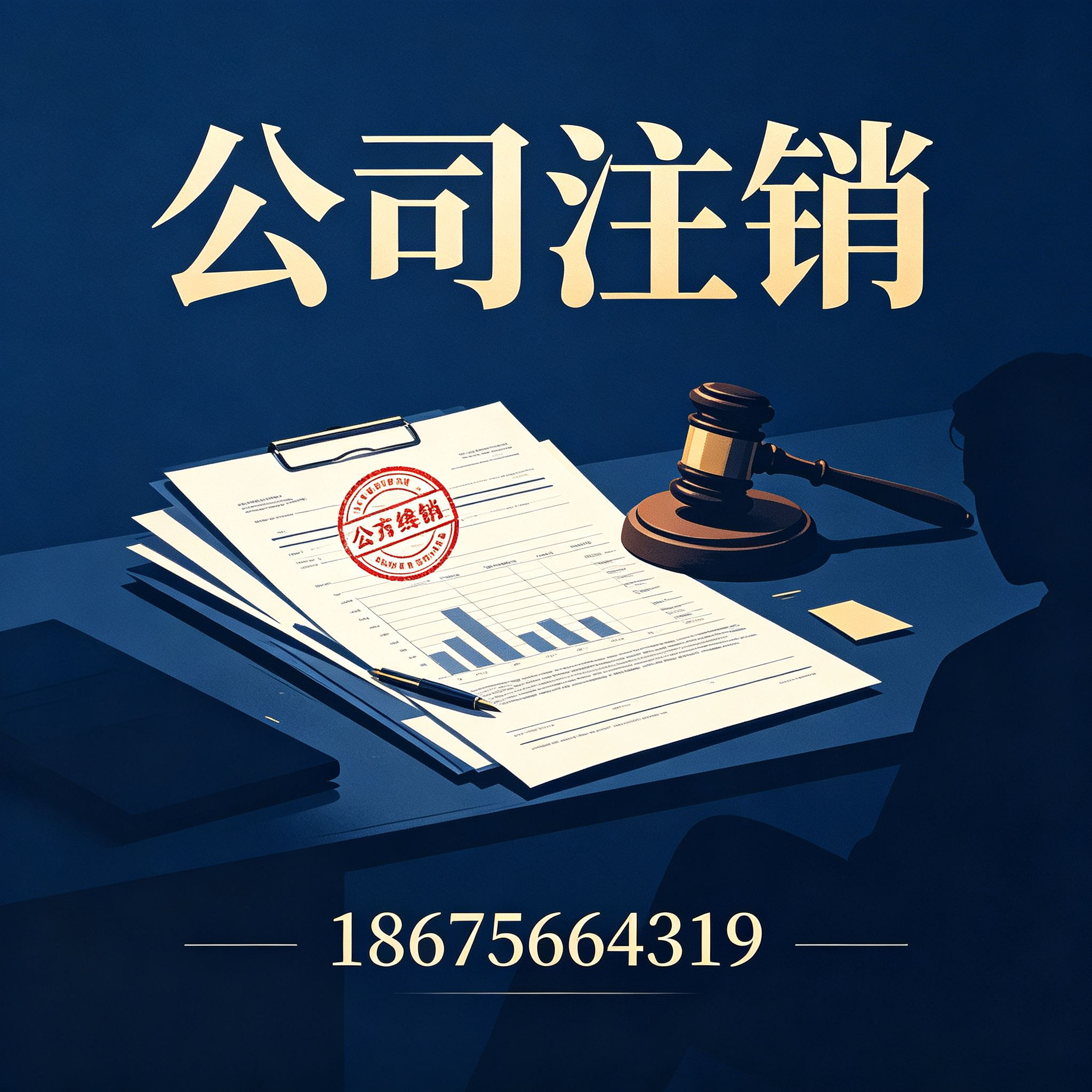汕头公司注销