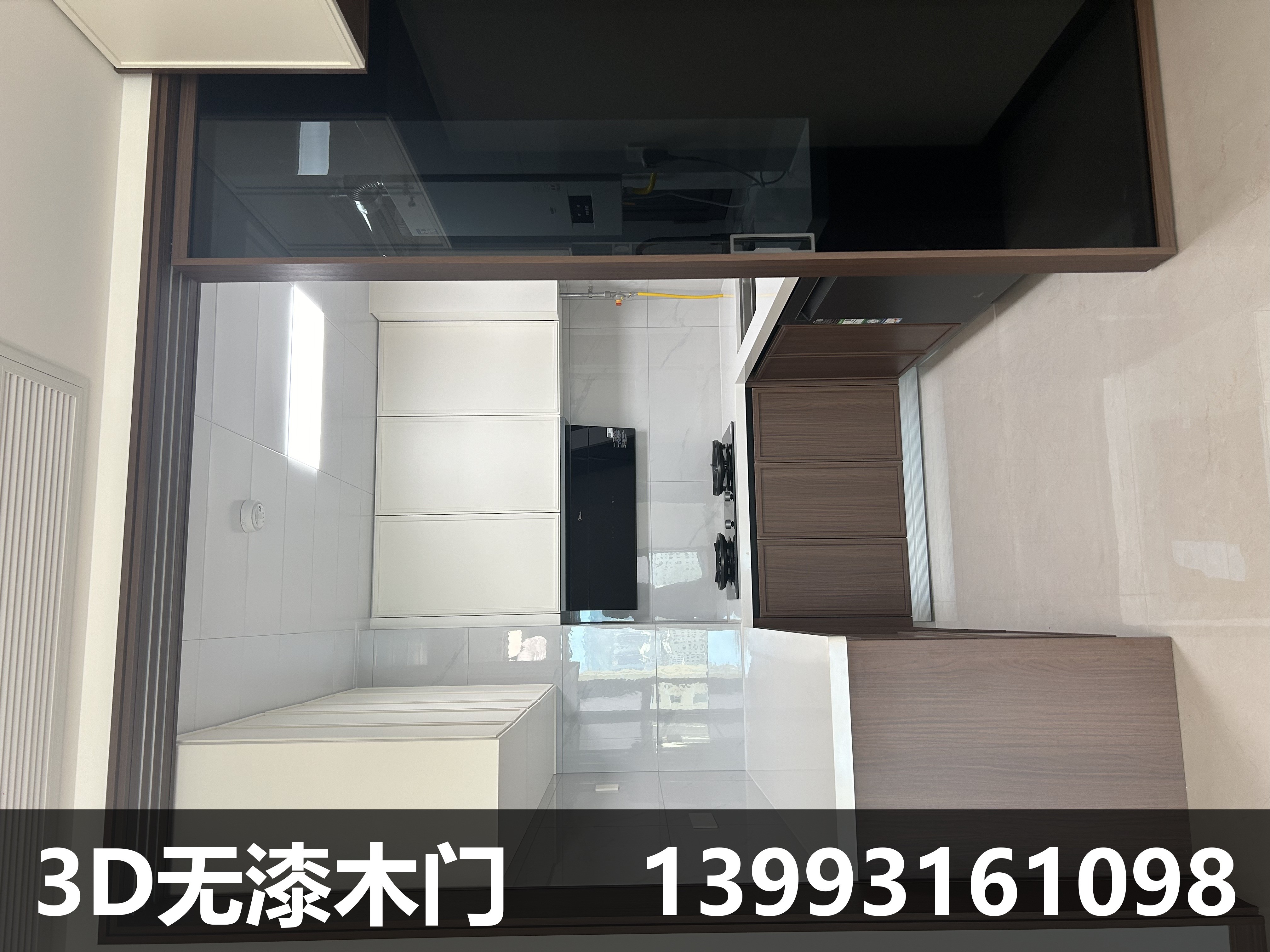 兰州无漆橱柜