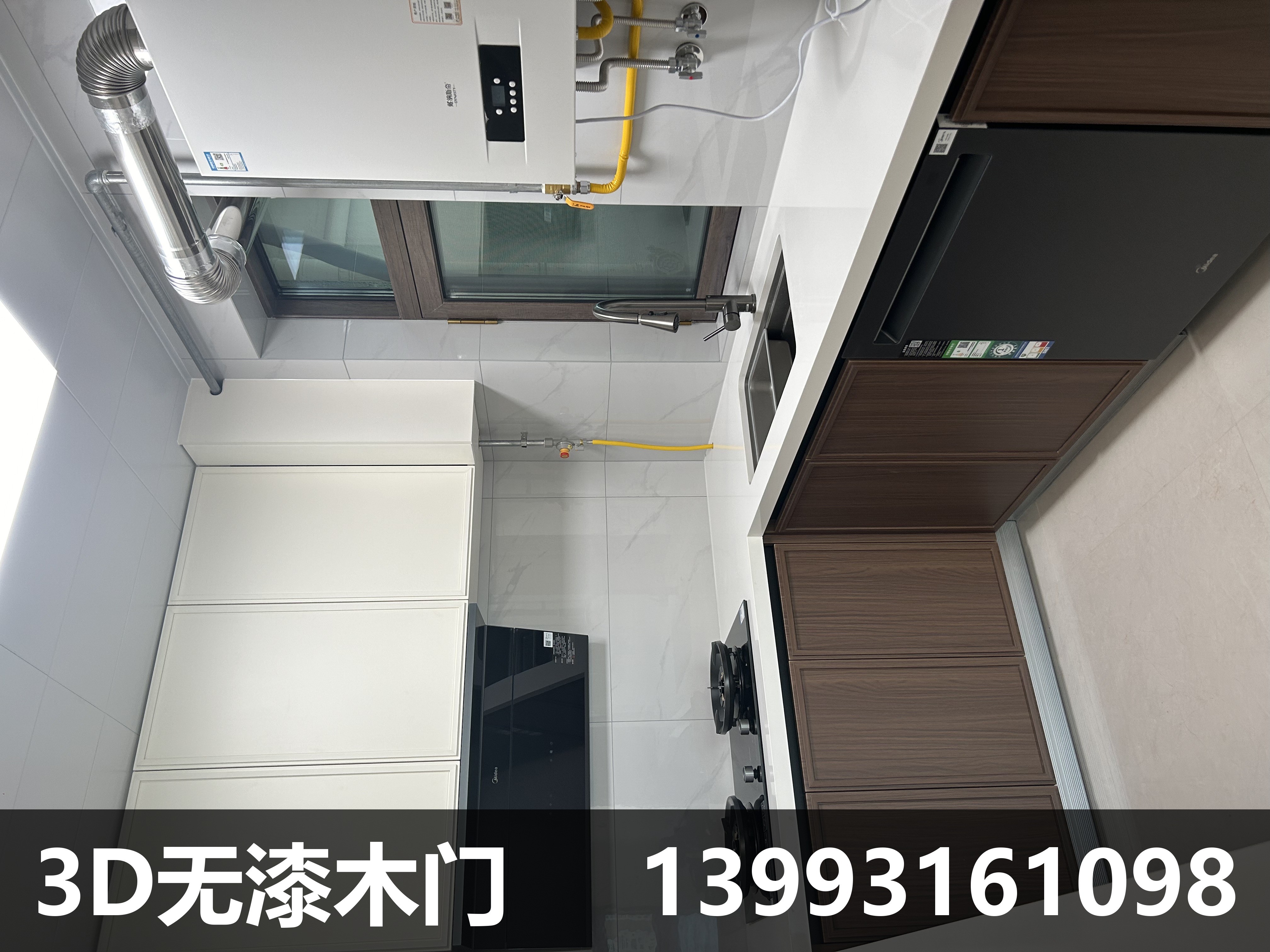 兰州无漆橱柜