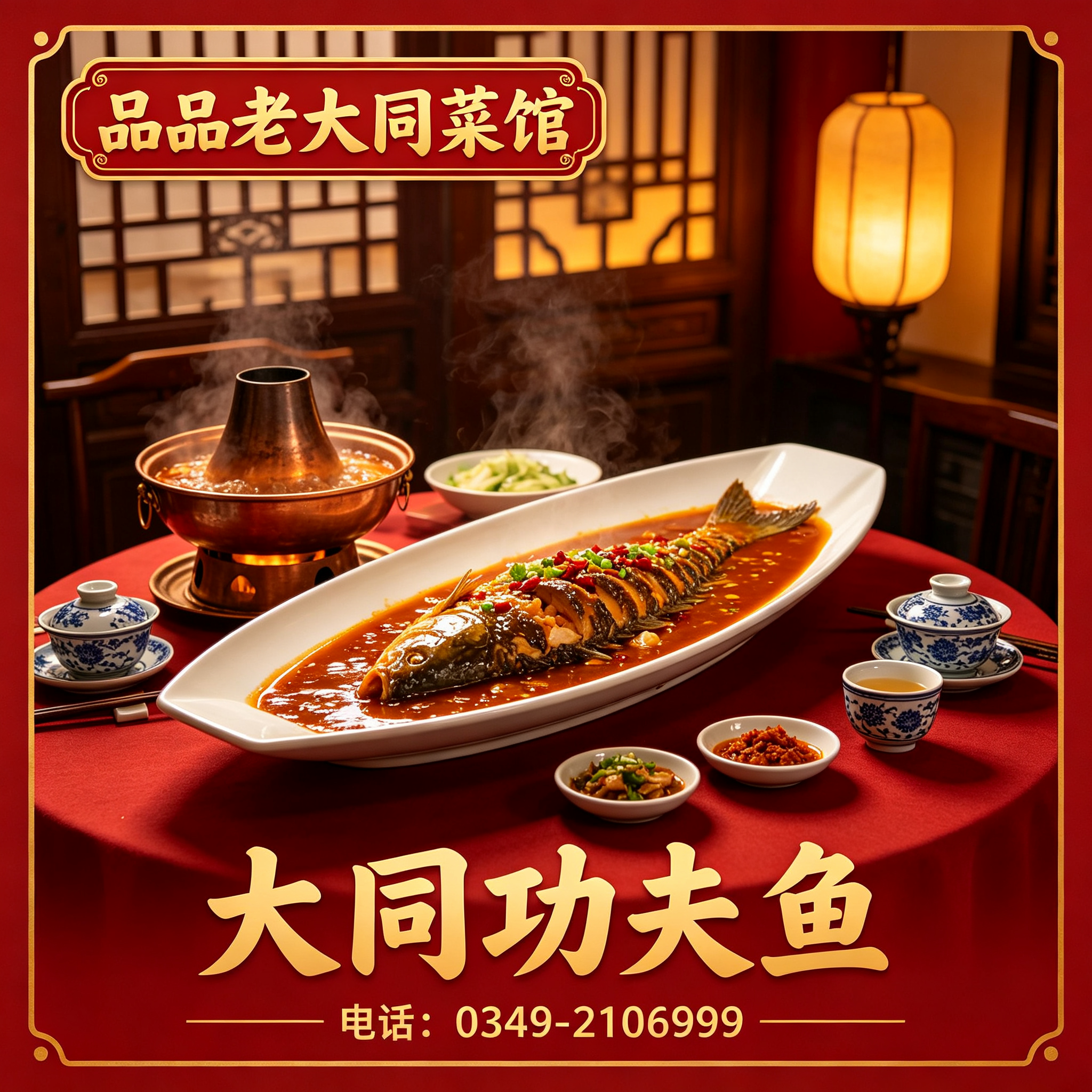 朔州大同功夫鱼