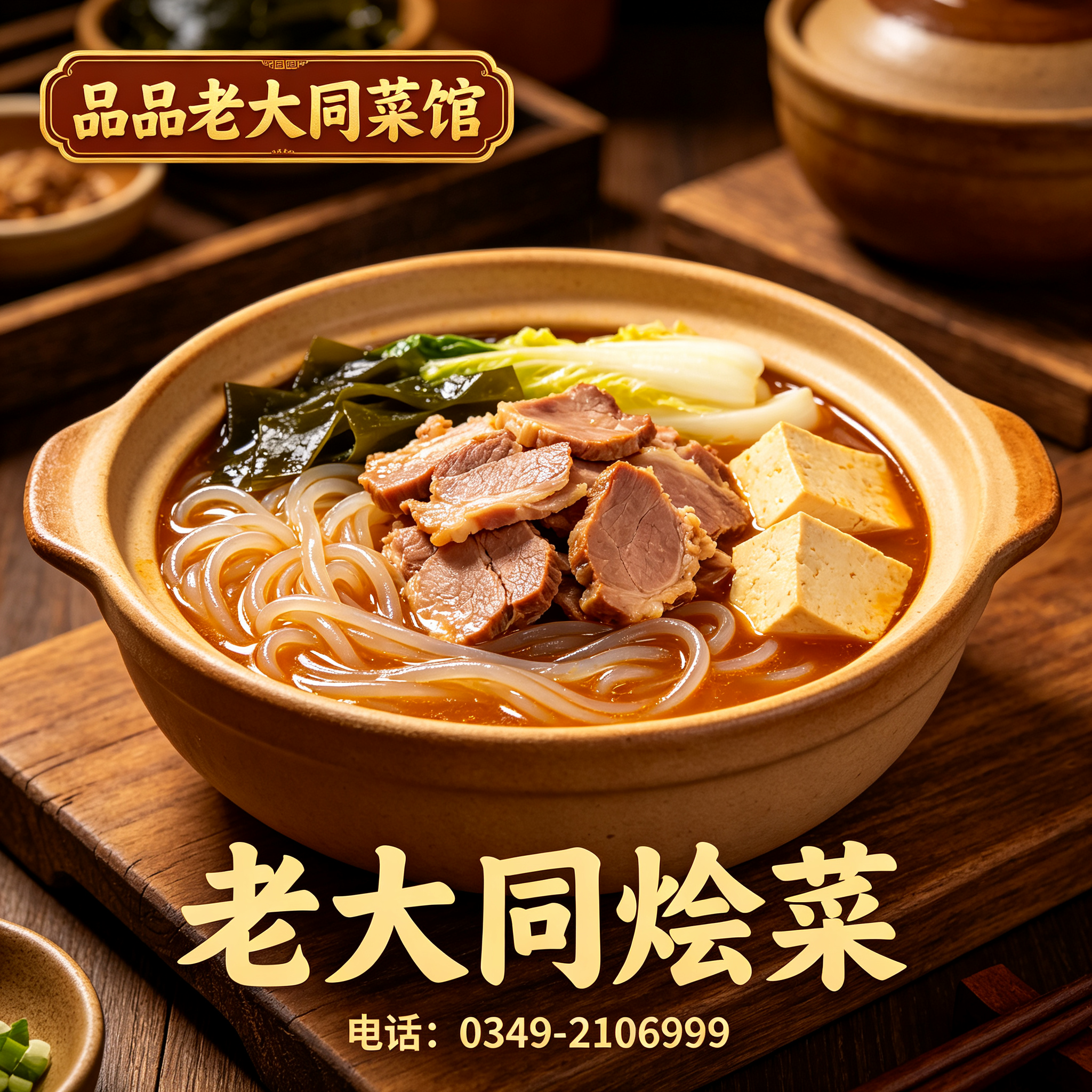 朔州老大同烩菜