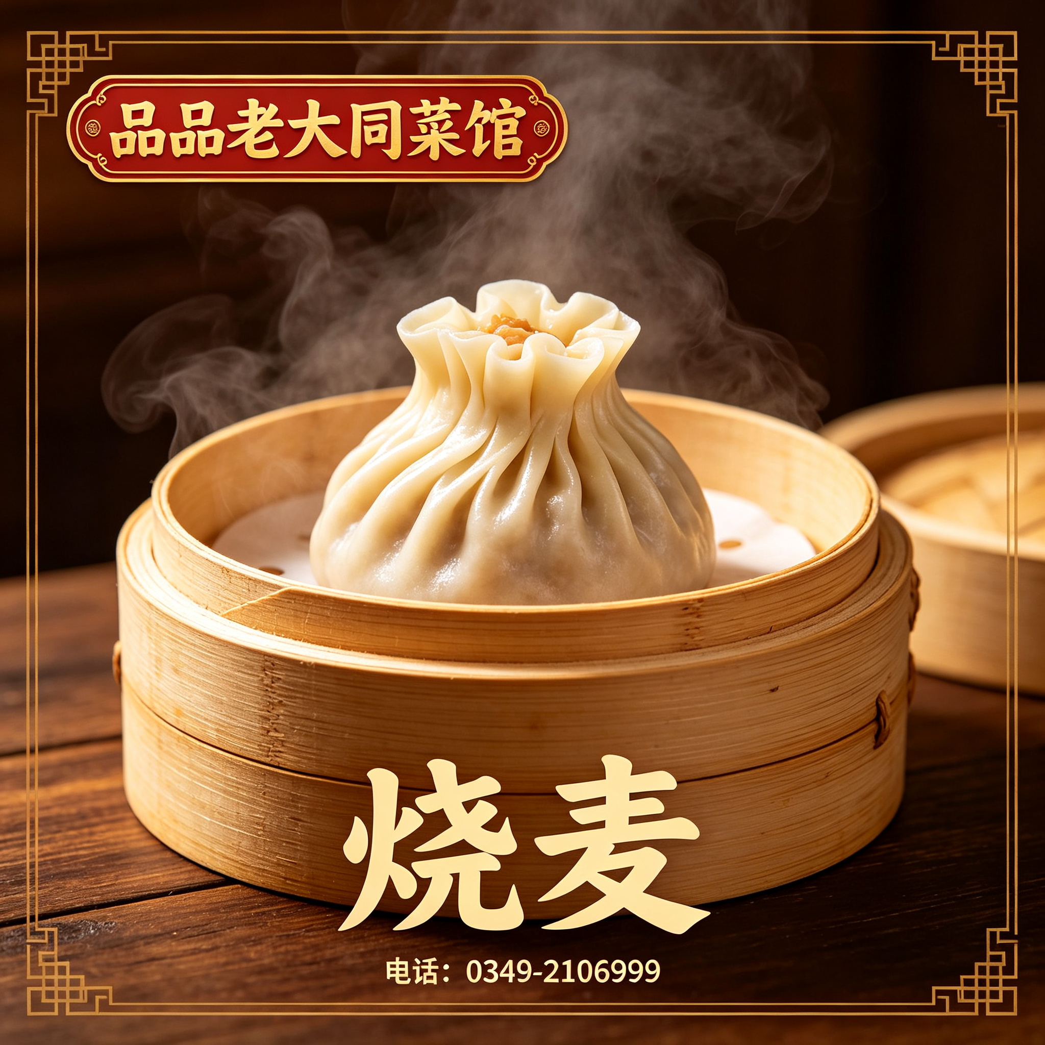 朔州烧麦