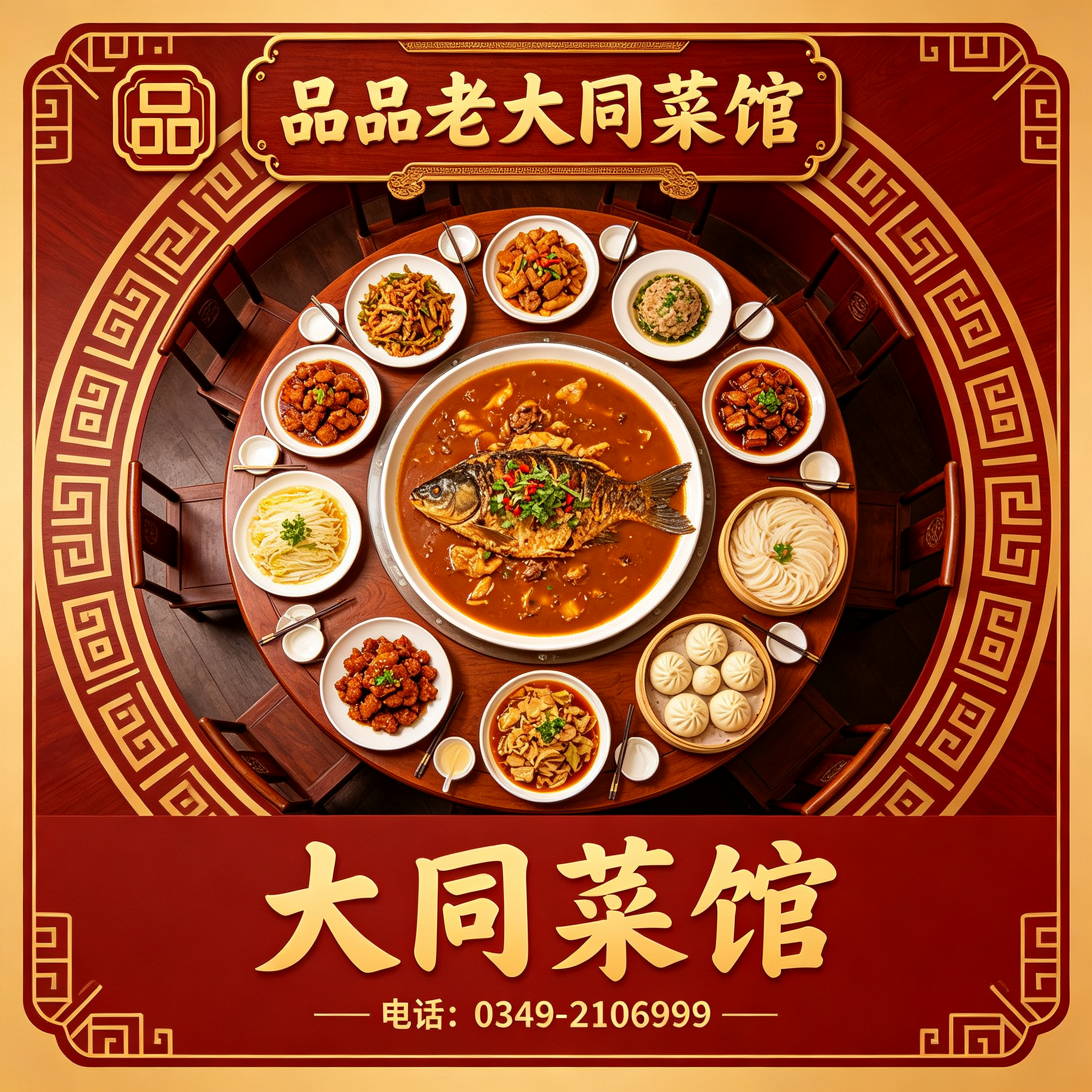 朔州本地菜馆
