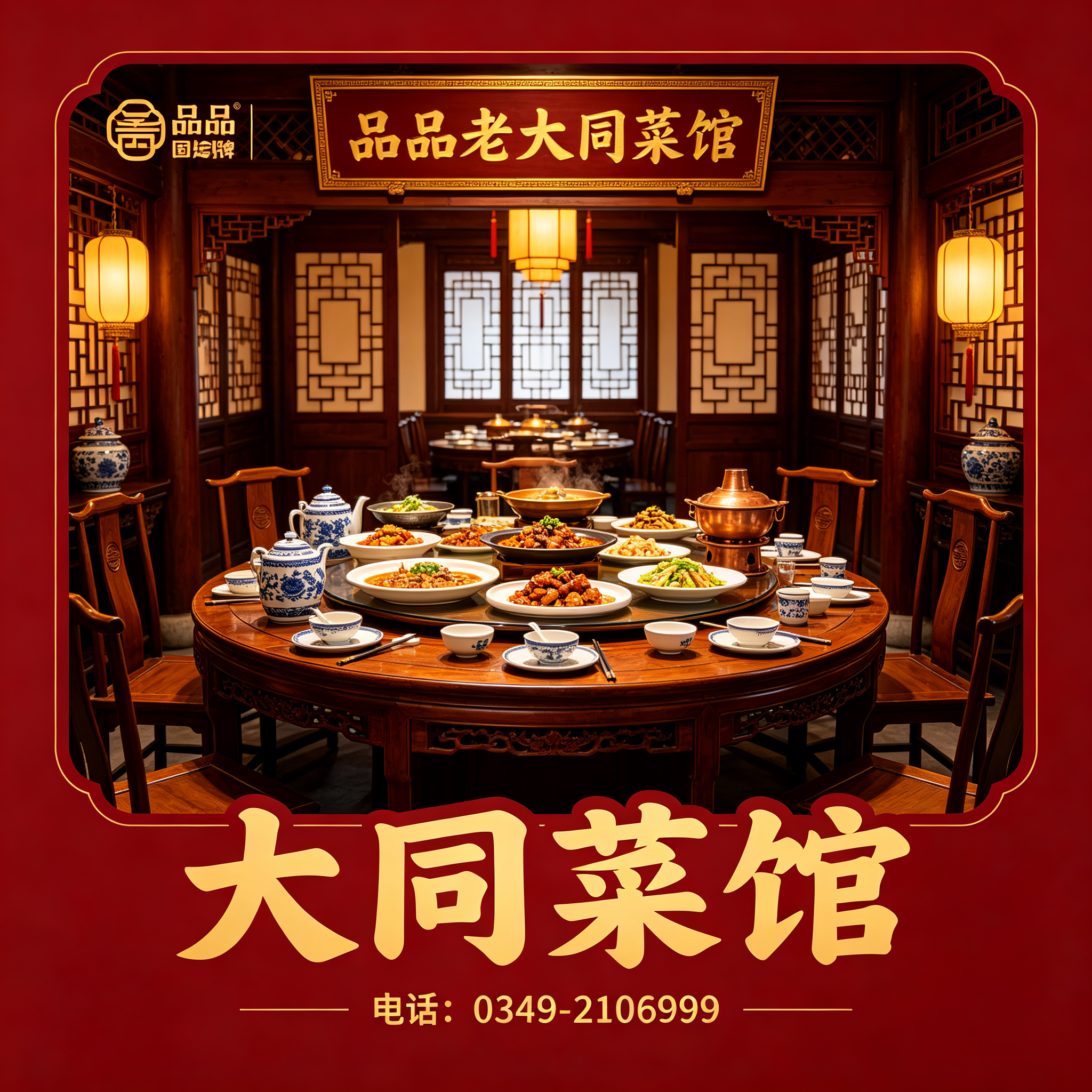 朔州本地菜馆