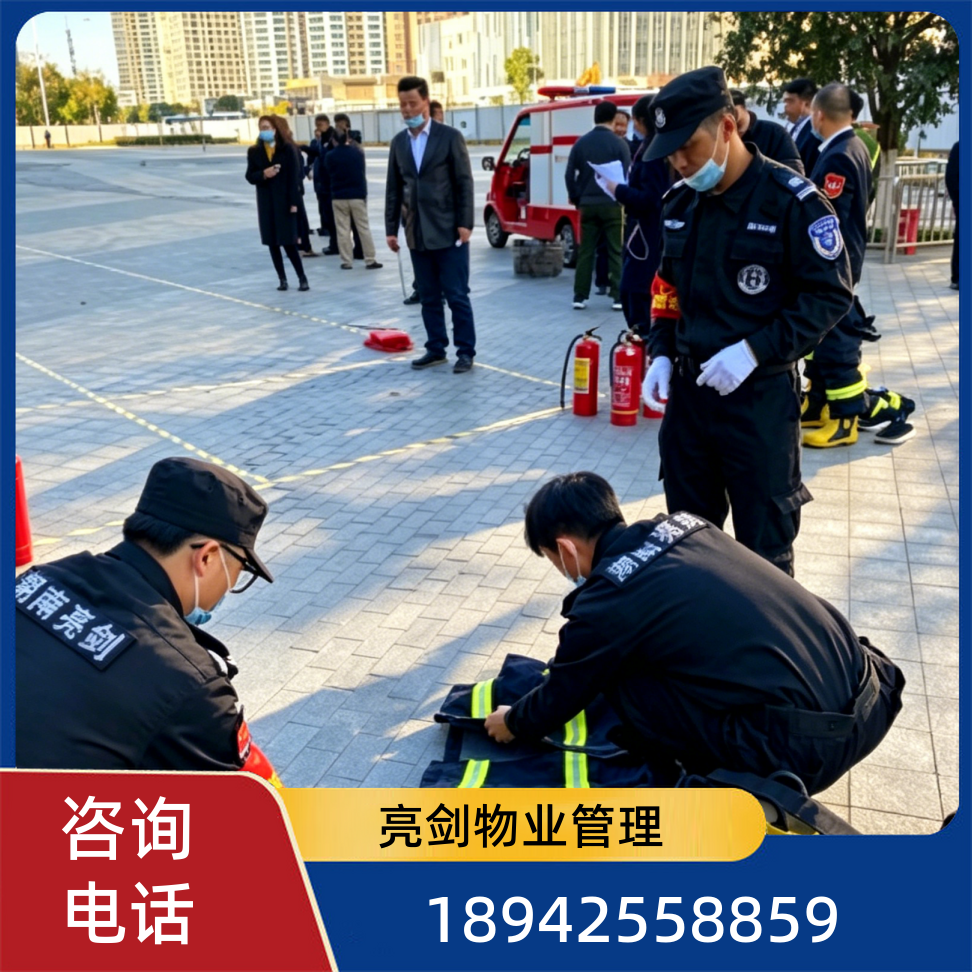 长沙住宅物业管理