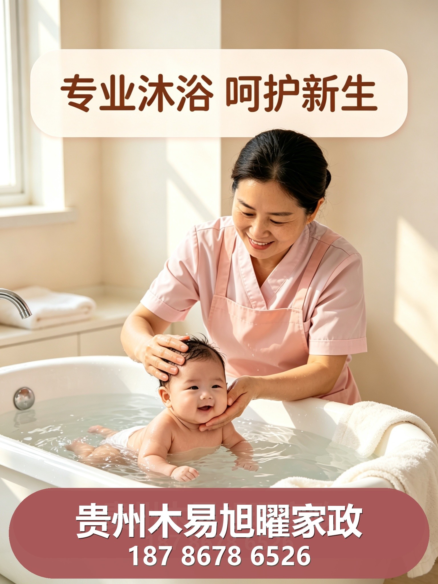 贵州月嫂护理