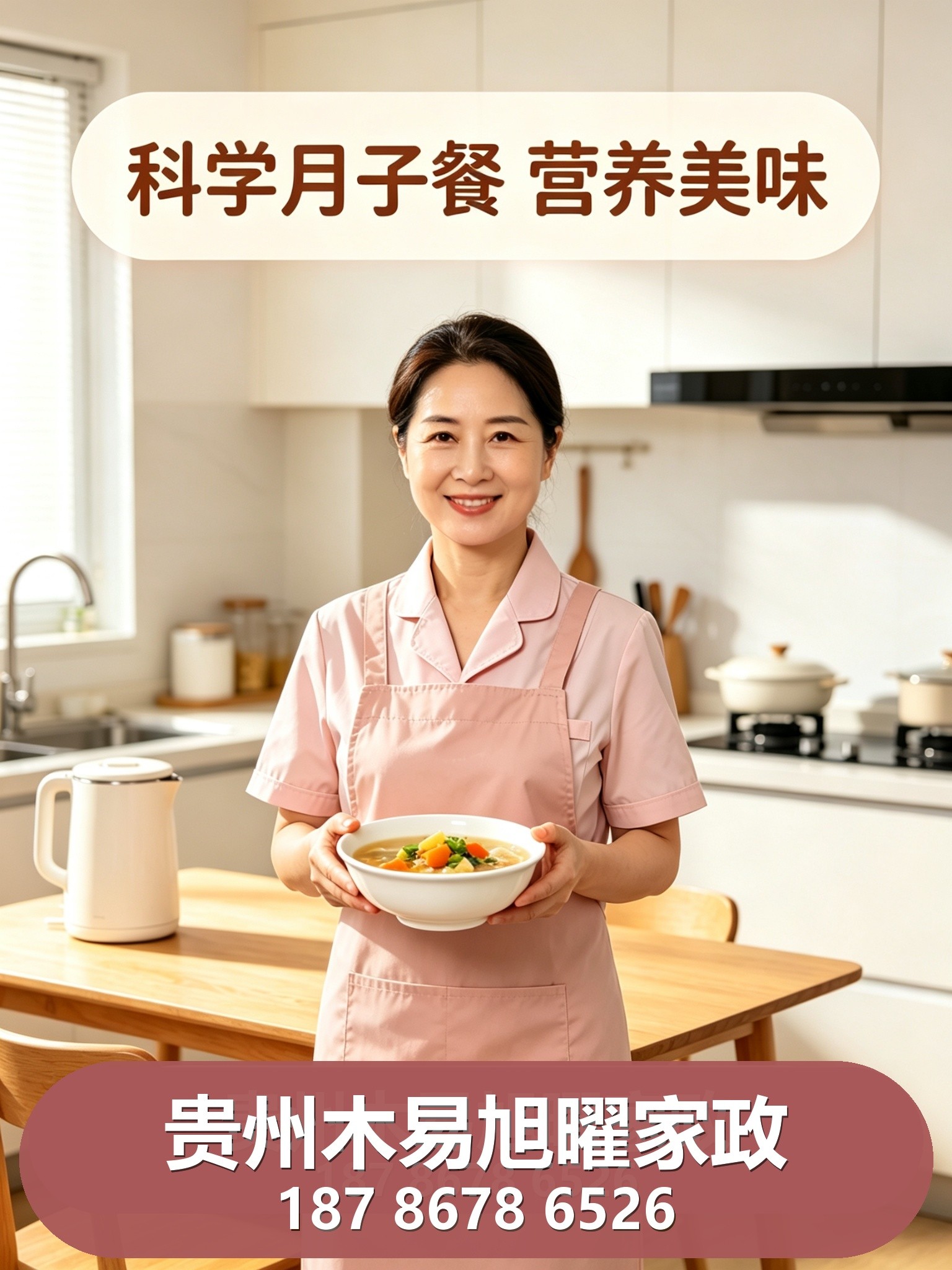 贵州月嫂护理