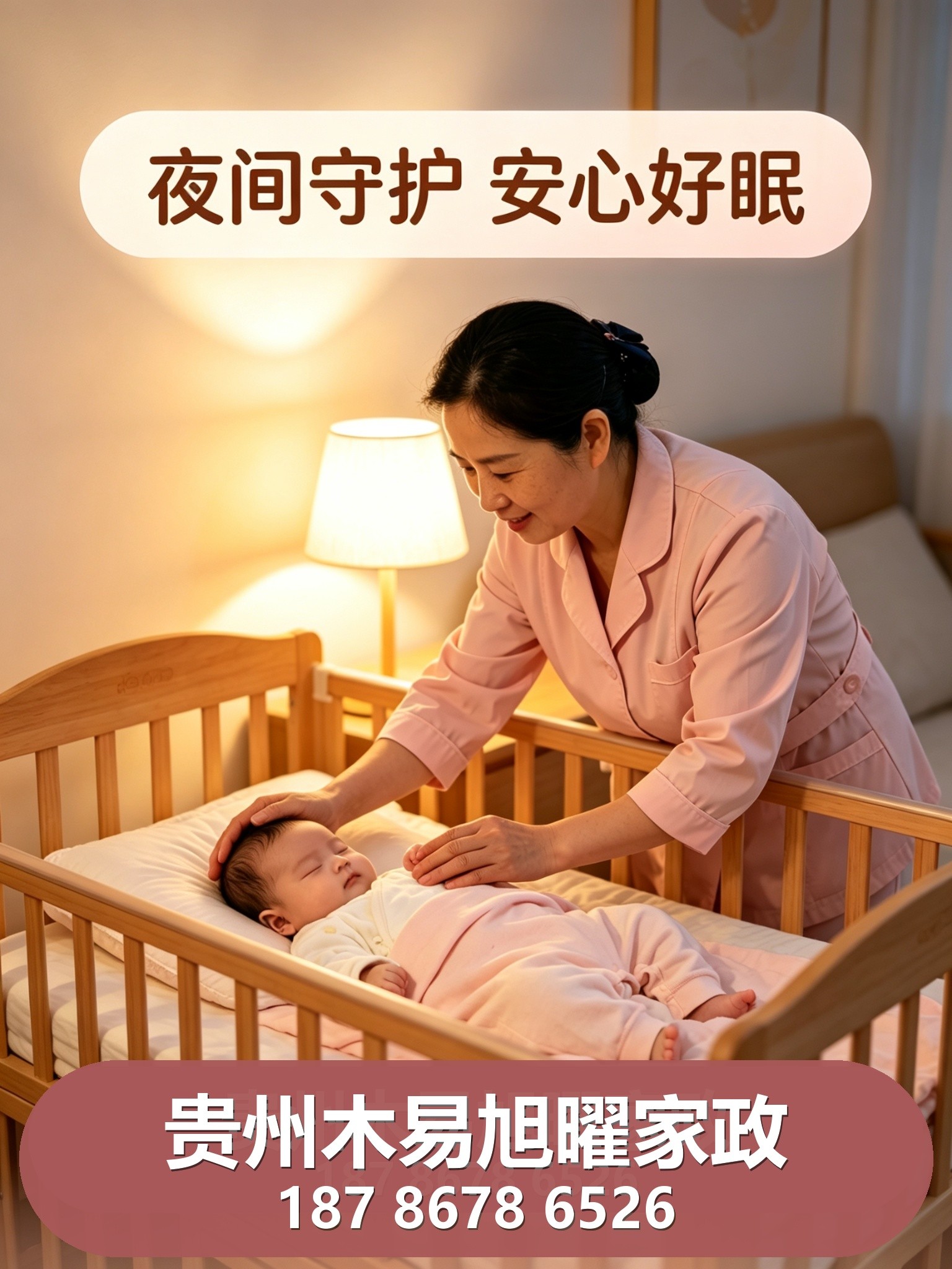 贵州月嫂护理