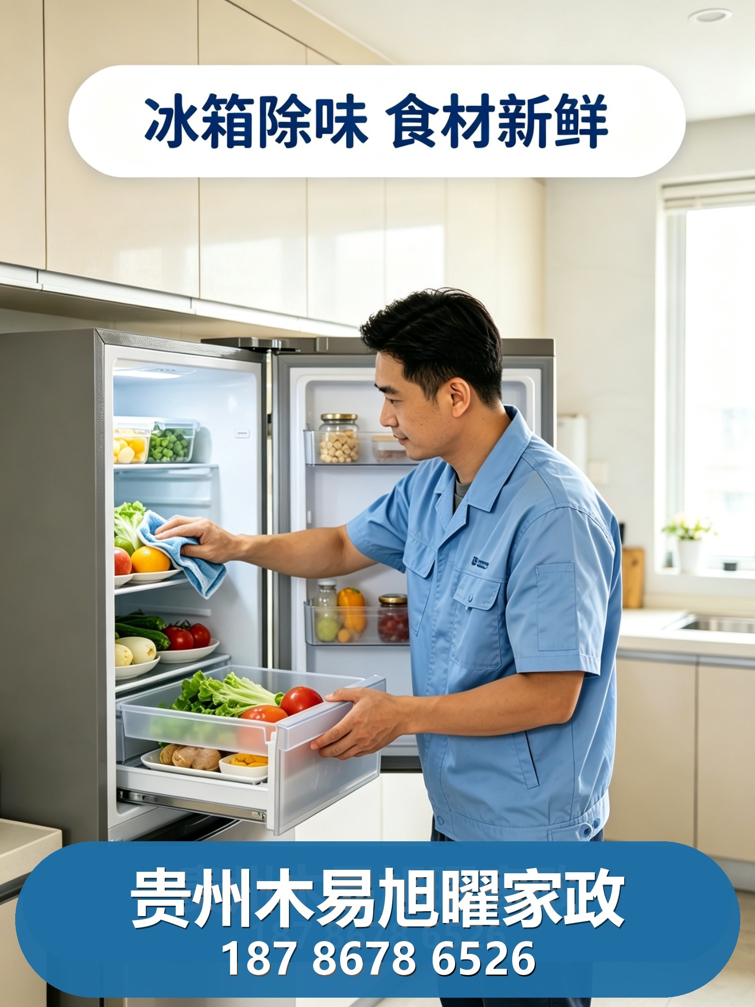 贵阳家电清洗