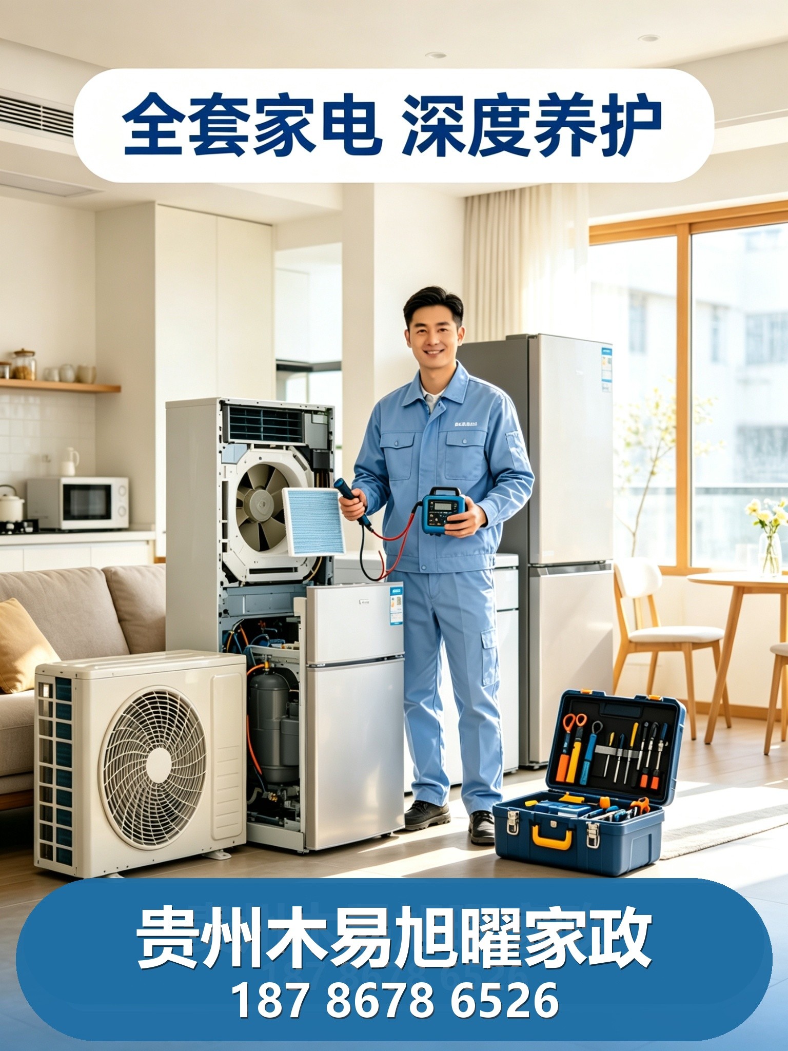贵州家政服务