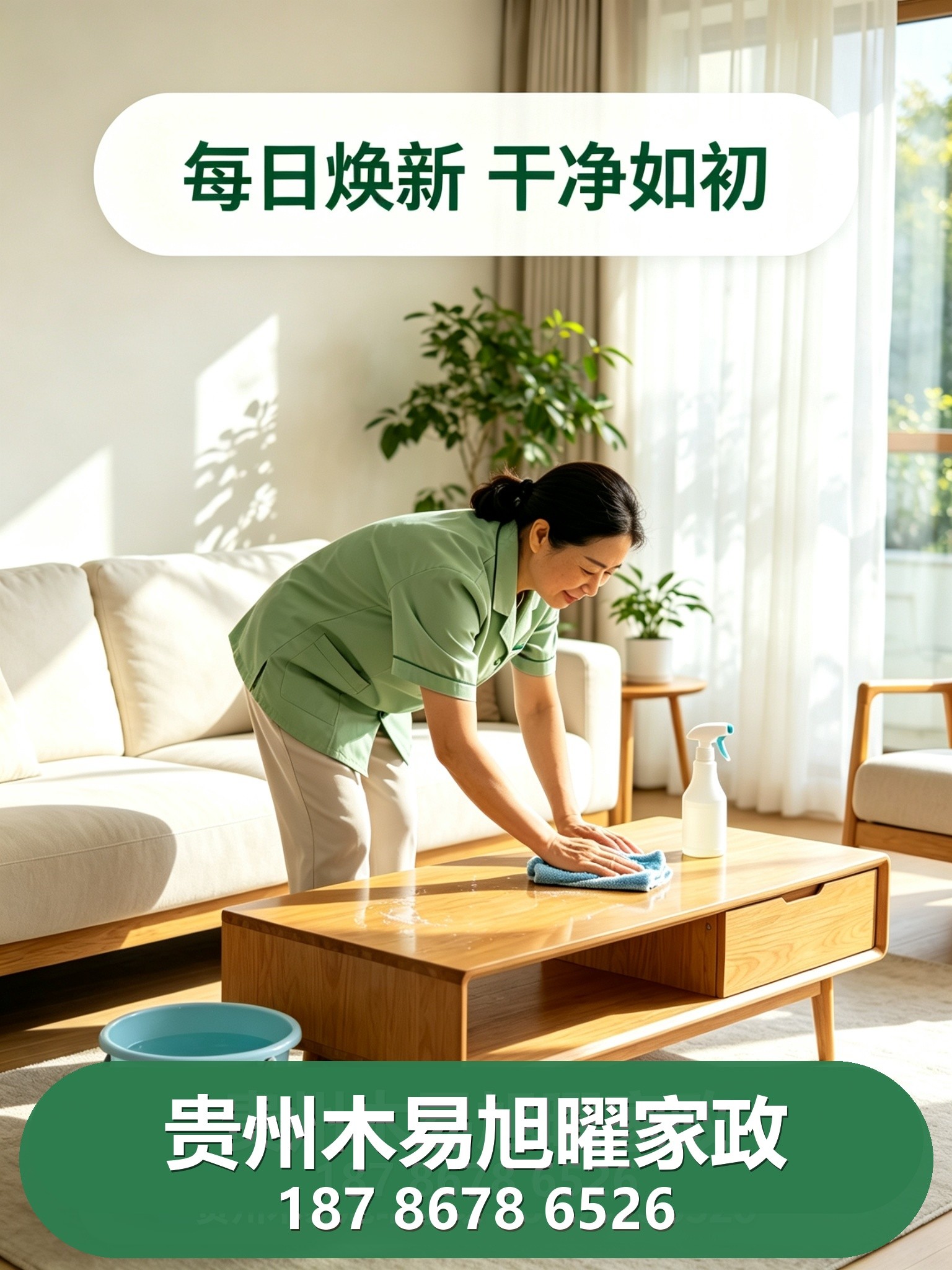 贵州保洁服务