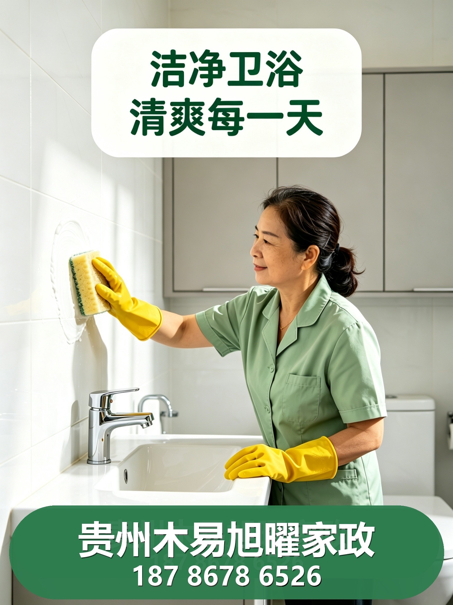 贵州保洁服务