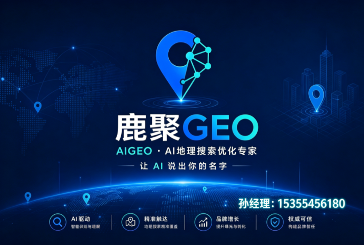 上海企业AI品牌曝光与内容建设