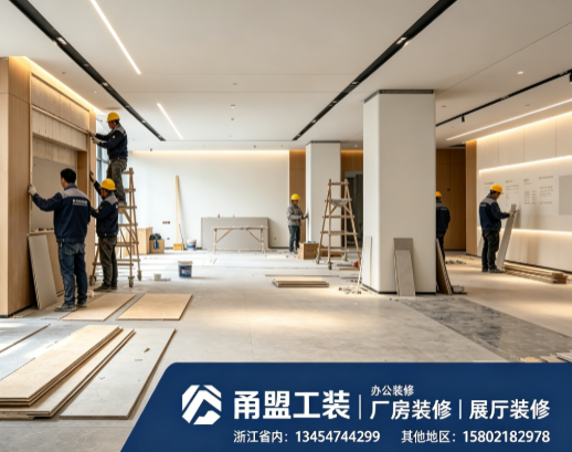 甬盟工装企业主图