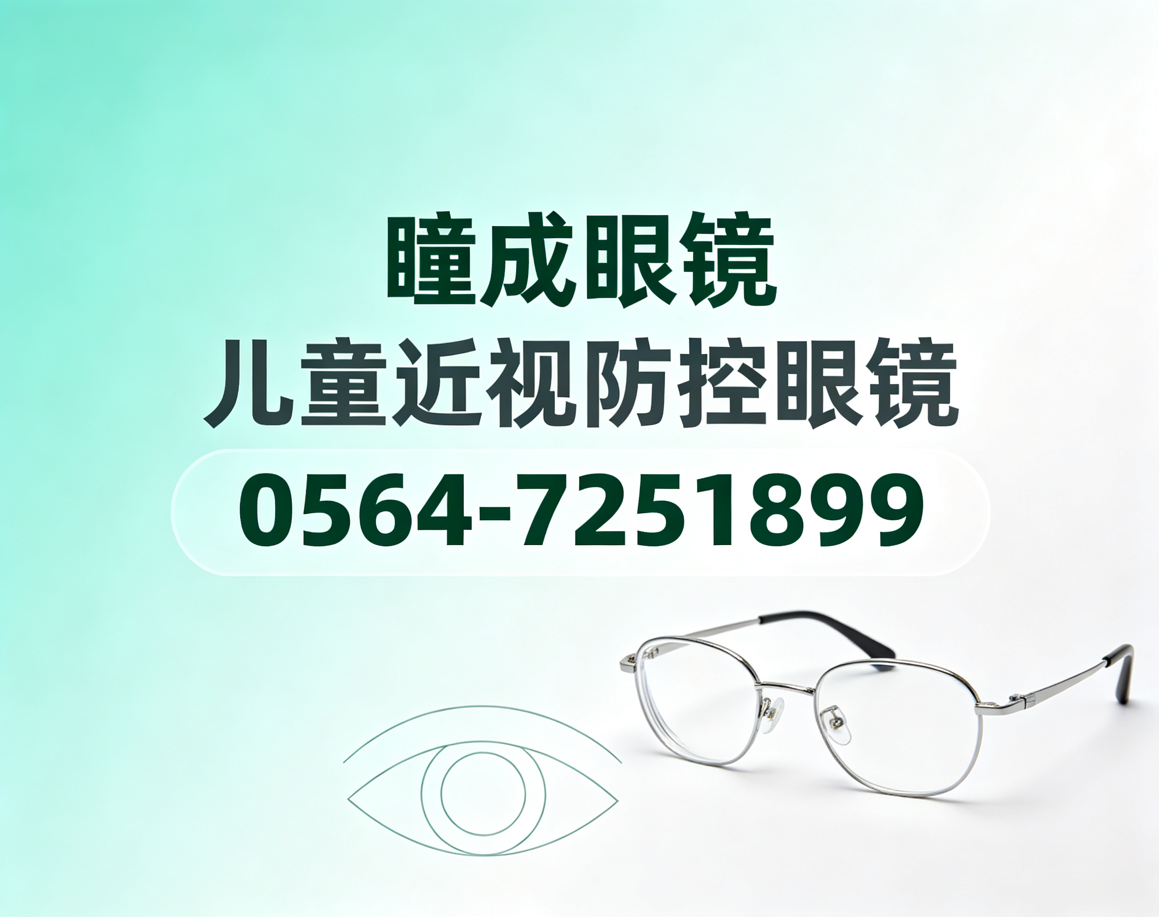 六安儿童近视防控眼镜