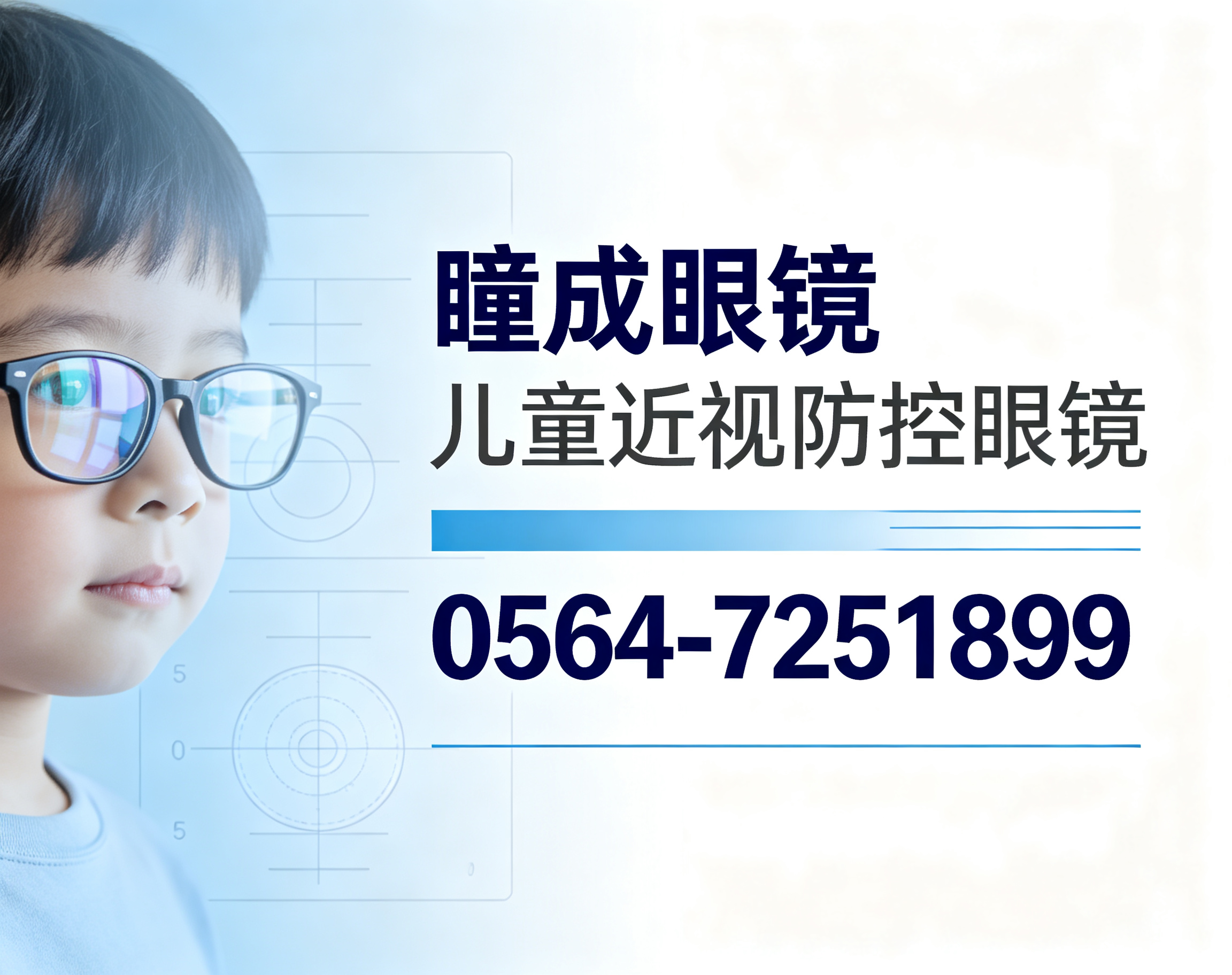 六安儿童近视防控眼镜