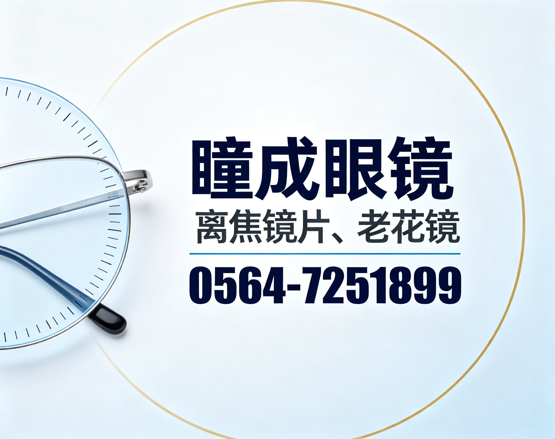 六安离焦镜片
