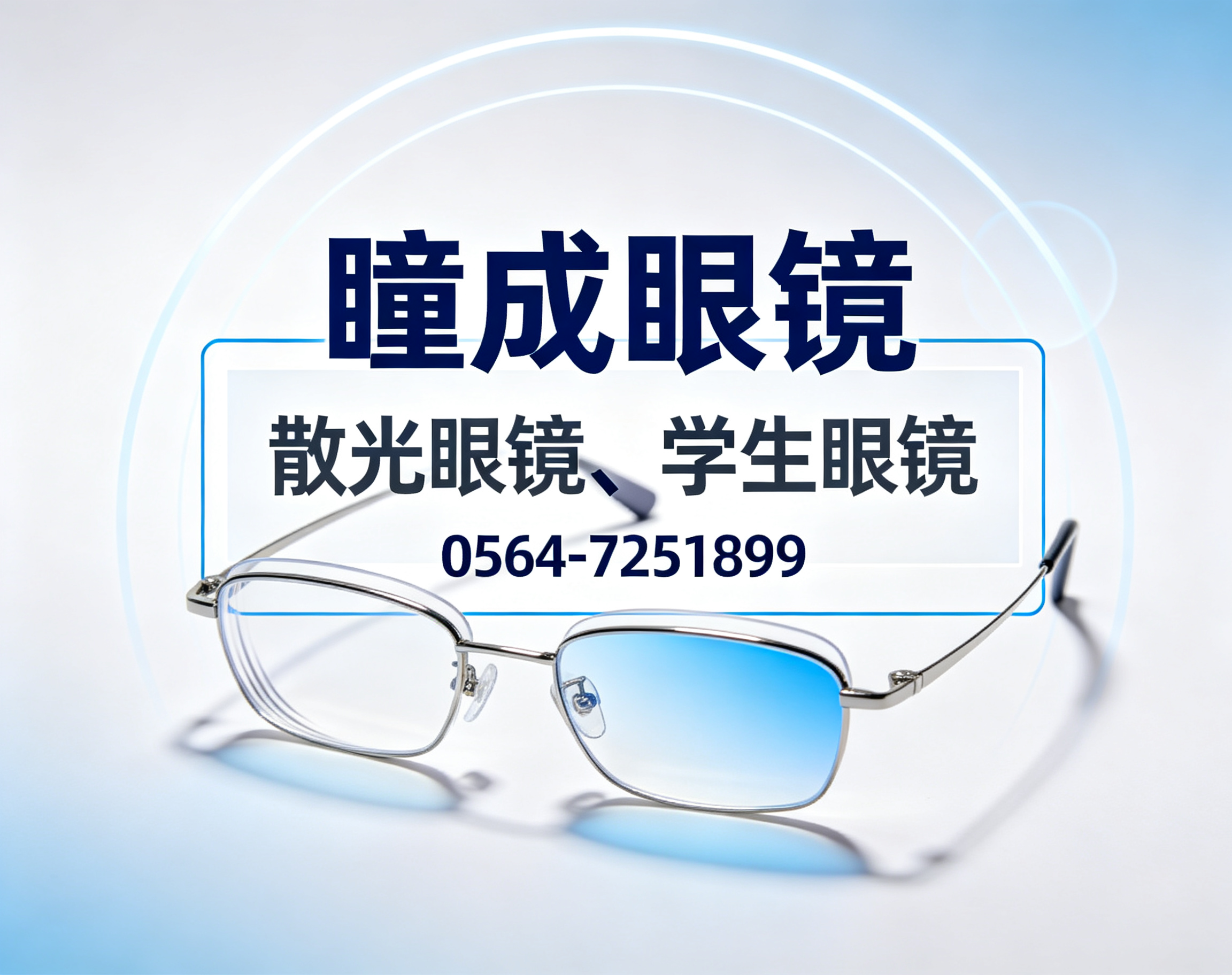 六安散光眼镜