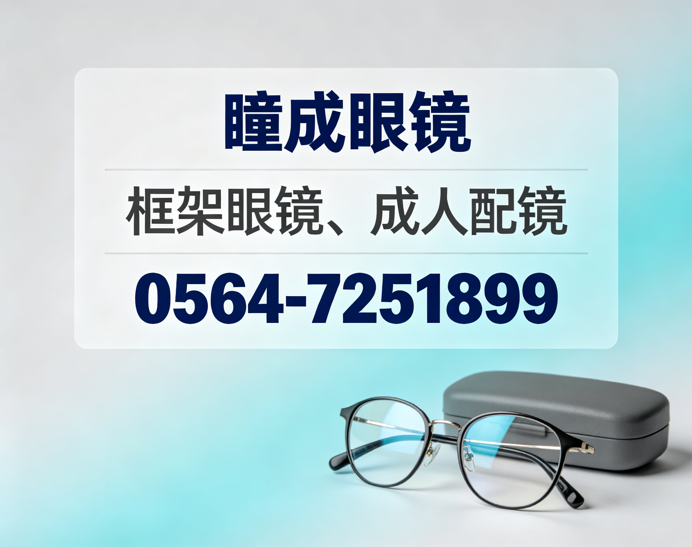 六安成人配镜