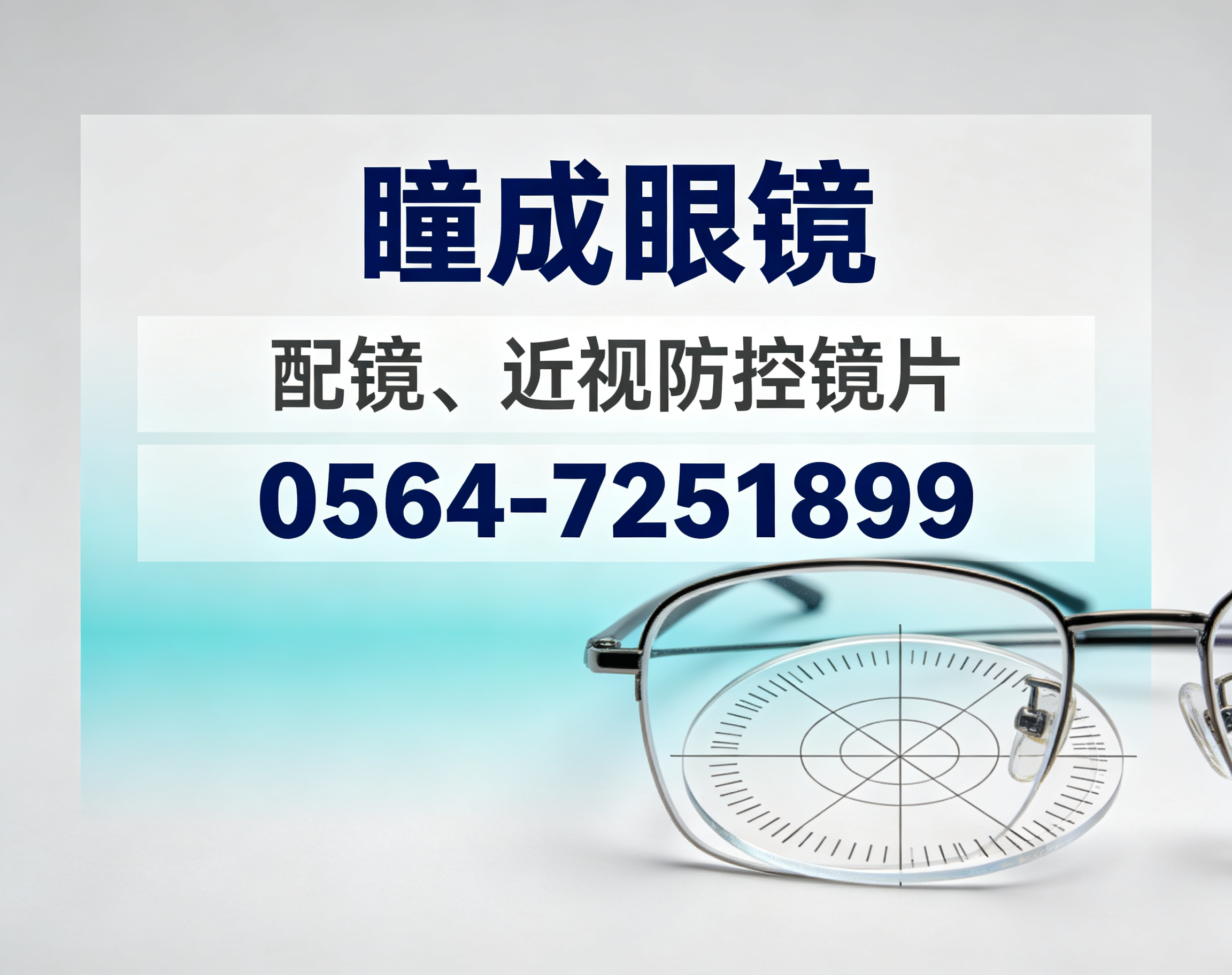 六安配镜