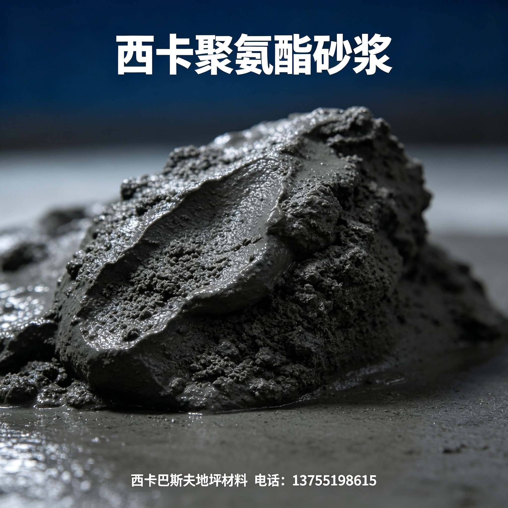 梅州西卡聚氨酯砂浆