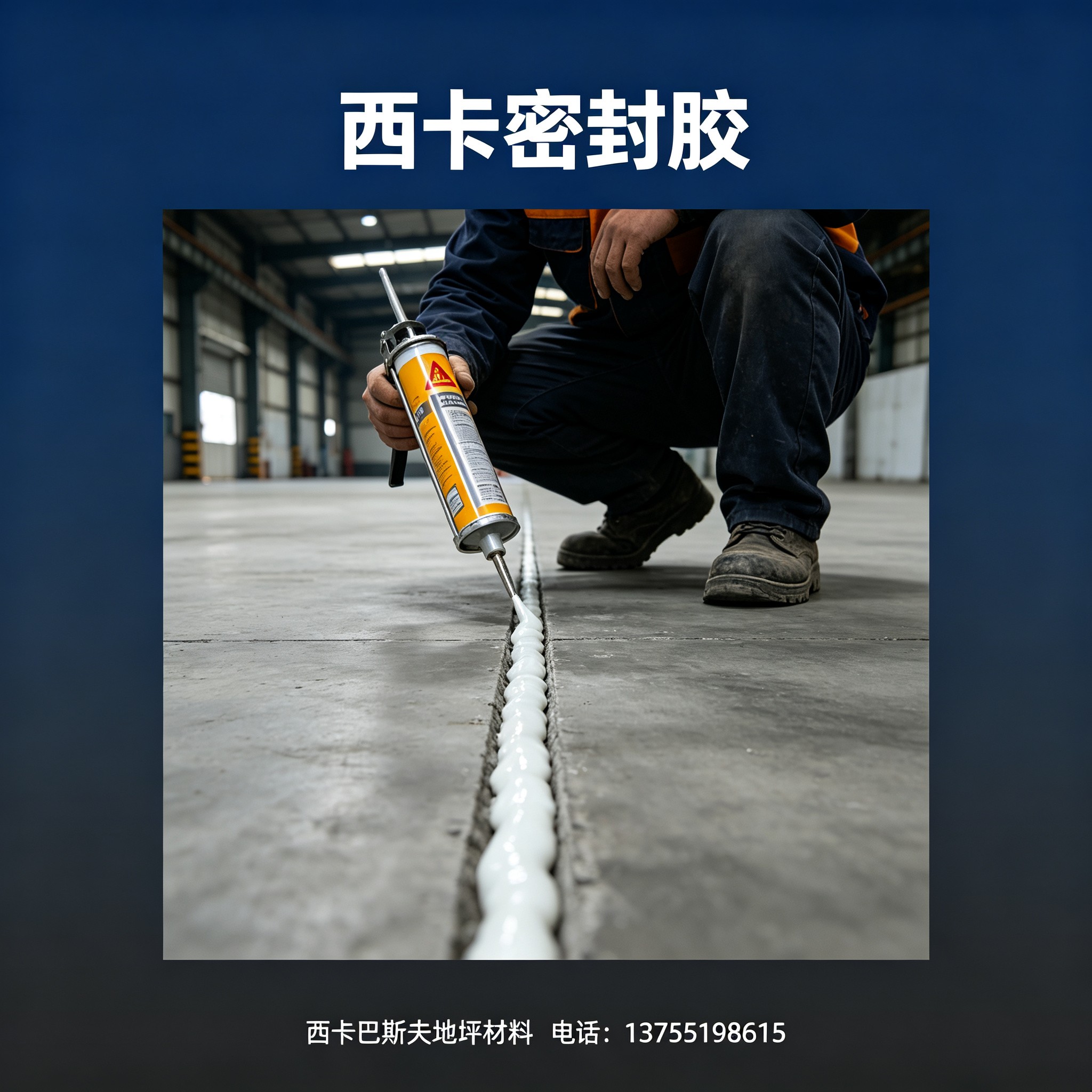 台州西卡密封胶