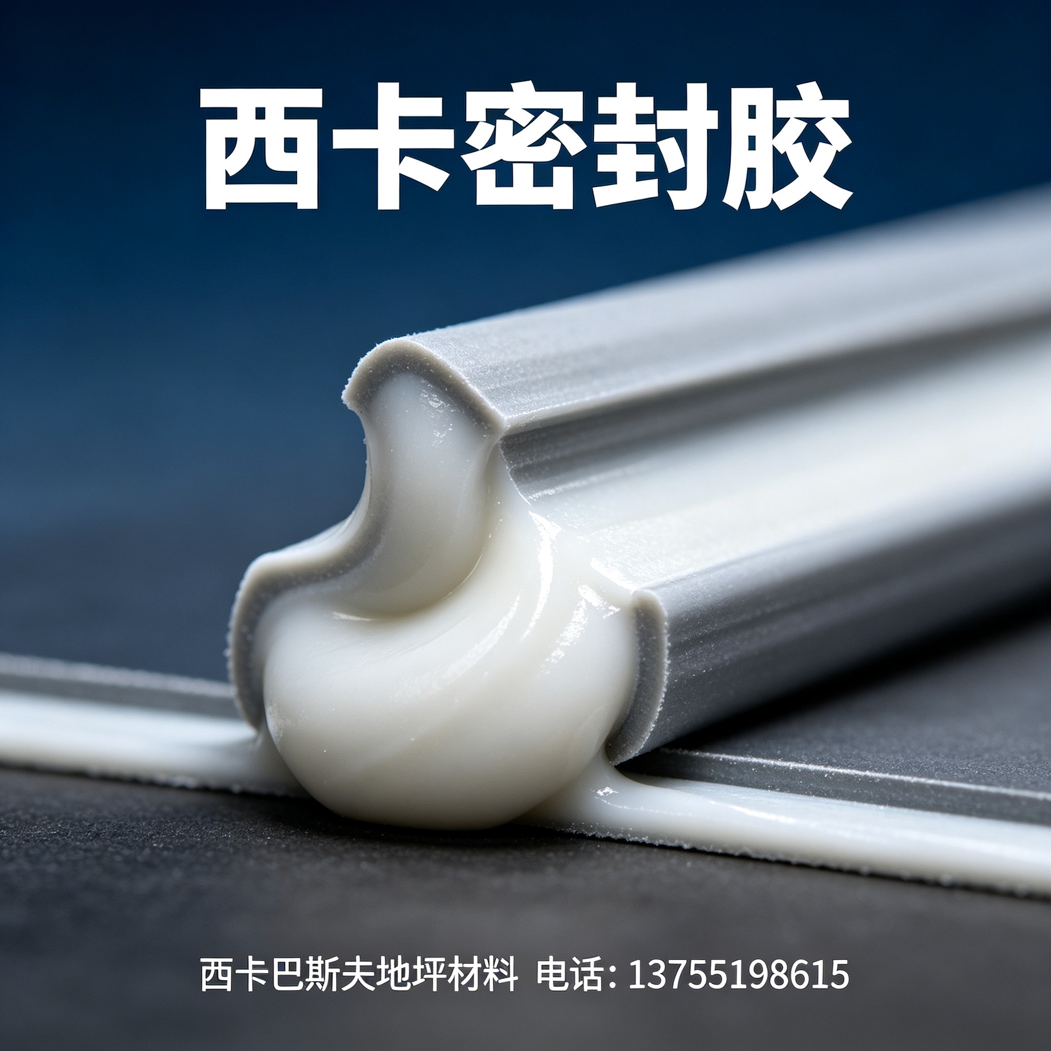 台州西卡密封胶