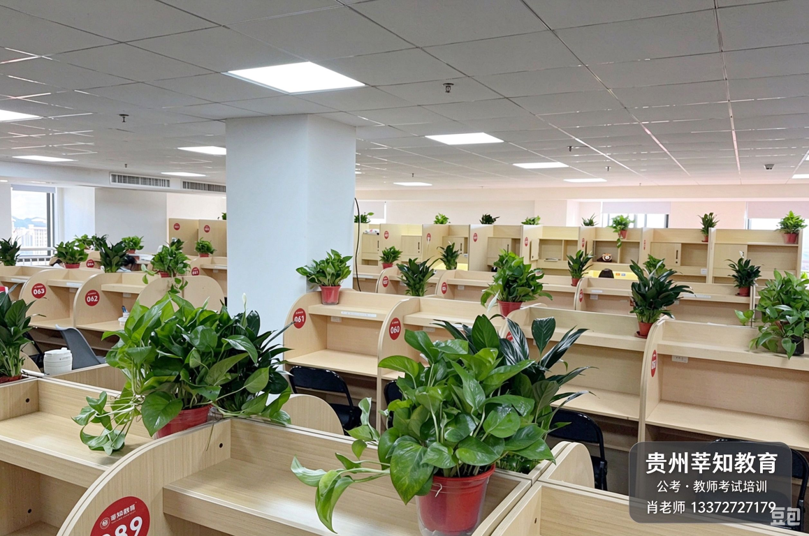 贵州教师招聘培训