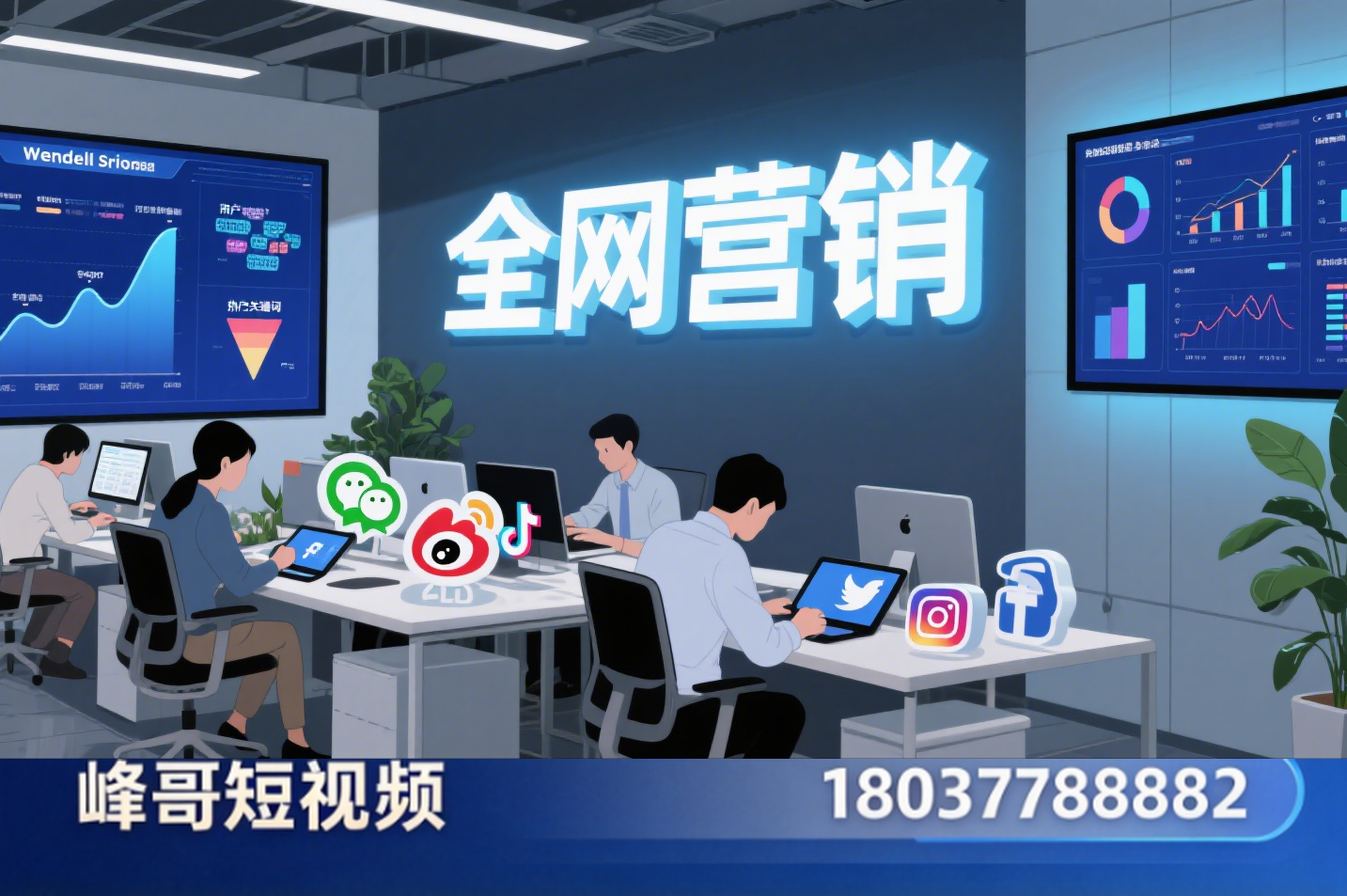 短视频运营