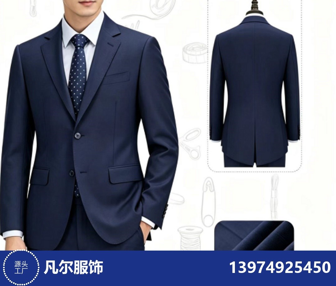西服定制