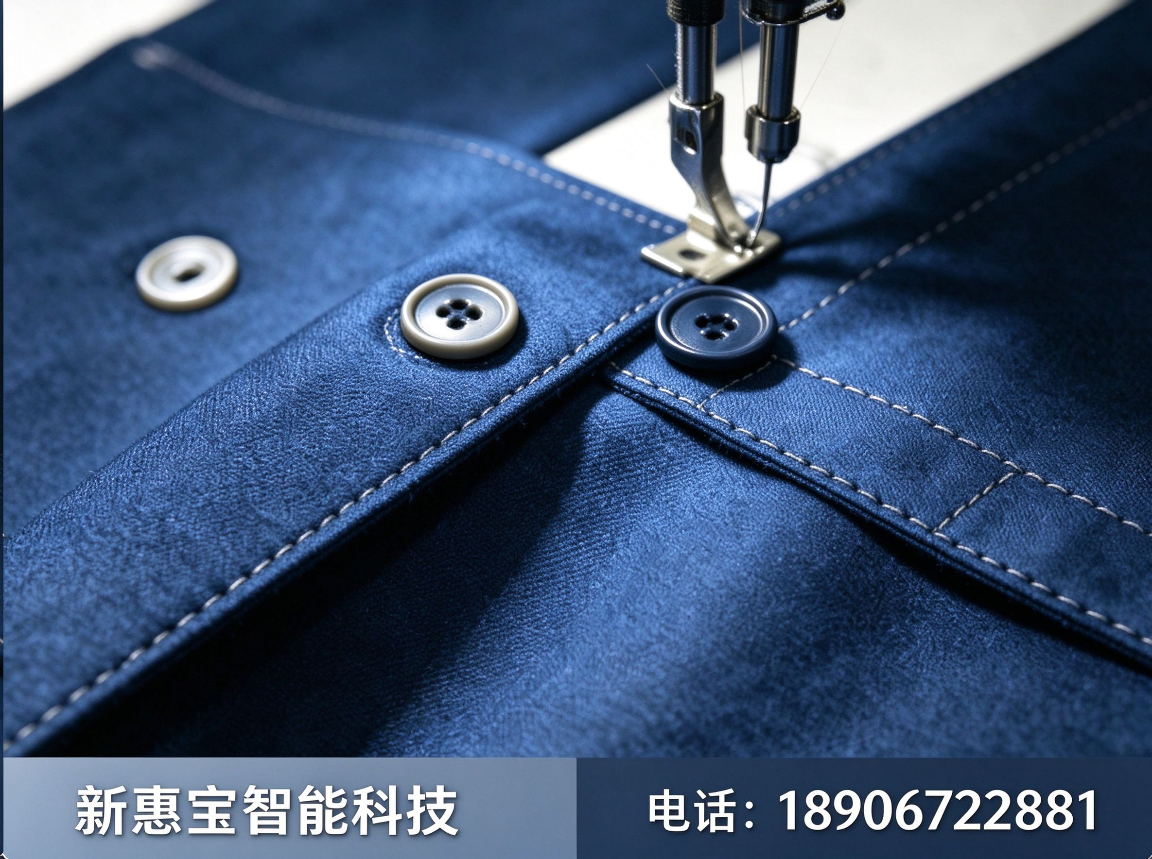 服装自动化设备