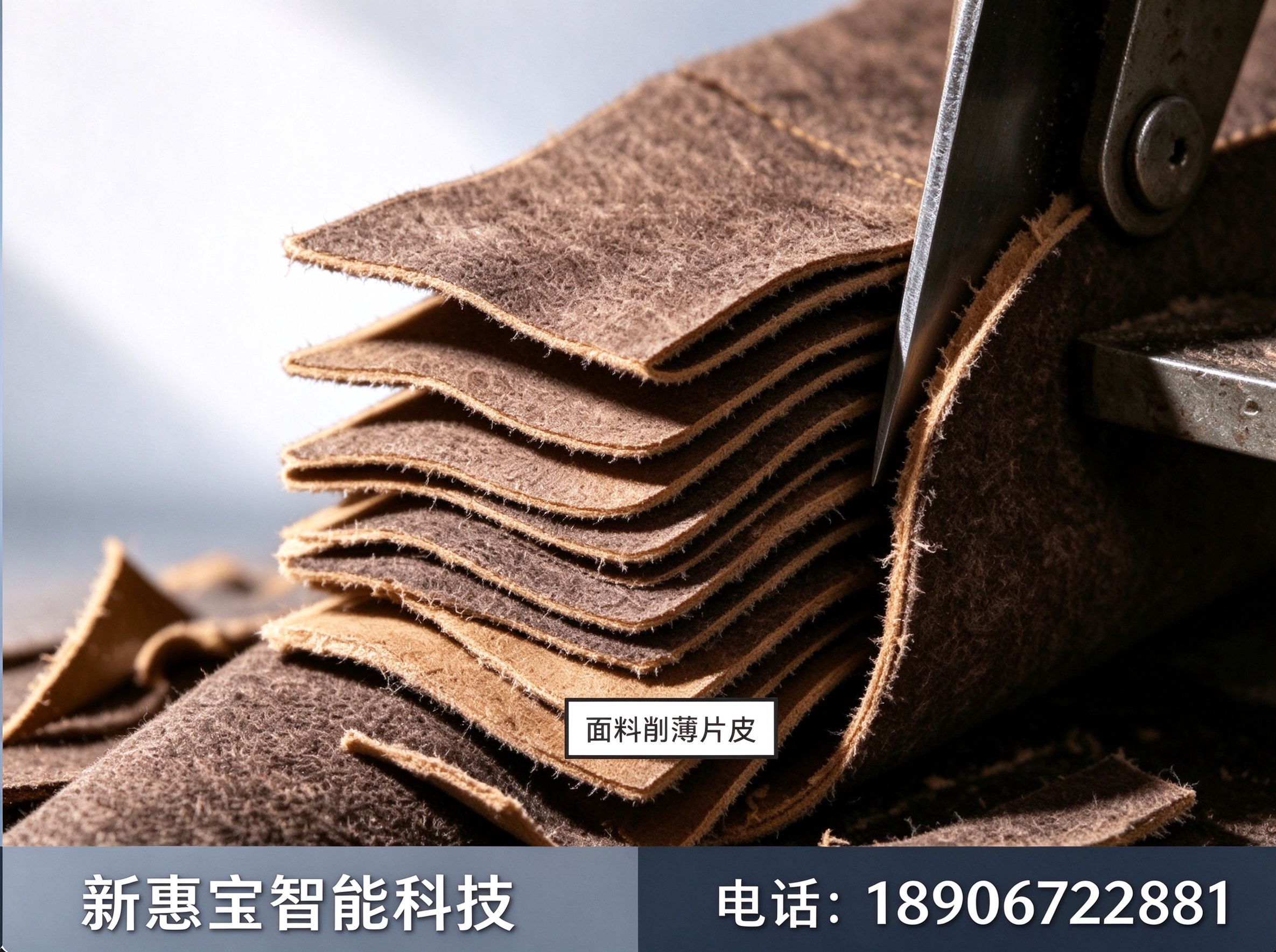 西服缝制